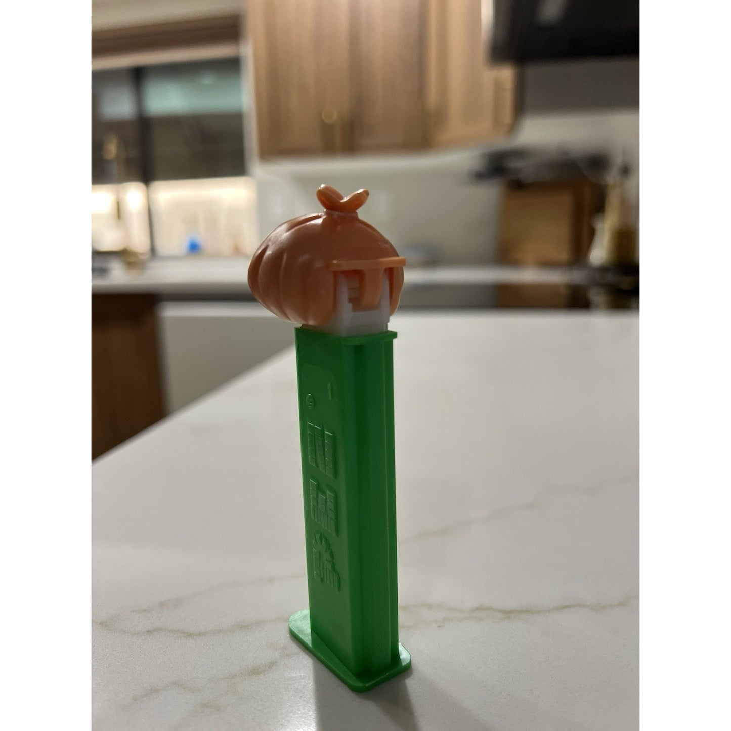 Vintage 1990’s Spud the Scarecrow PEZ Dispenser from Bob The Builder Series
