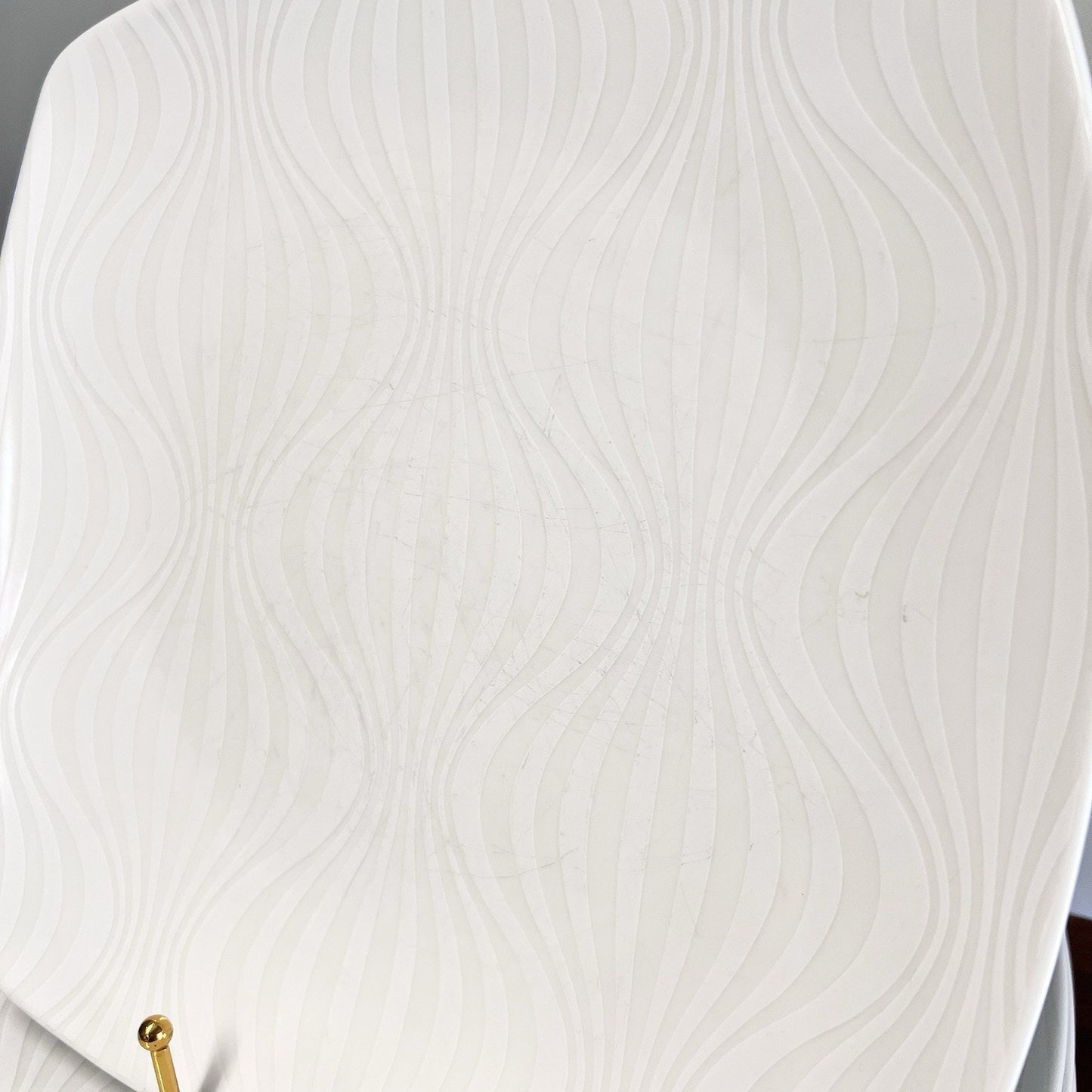4 x Jonathan Adler Happy Home Lantern Dinner Plates Contemporary Modern Coastal