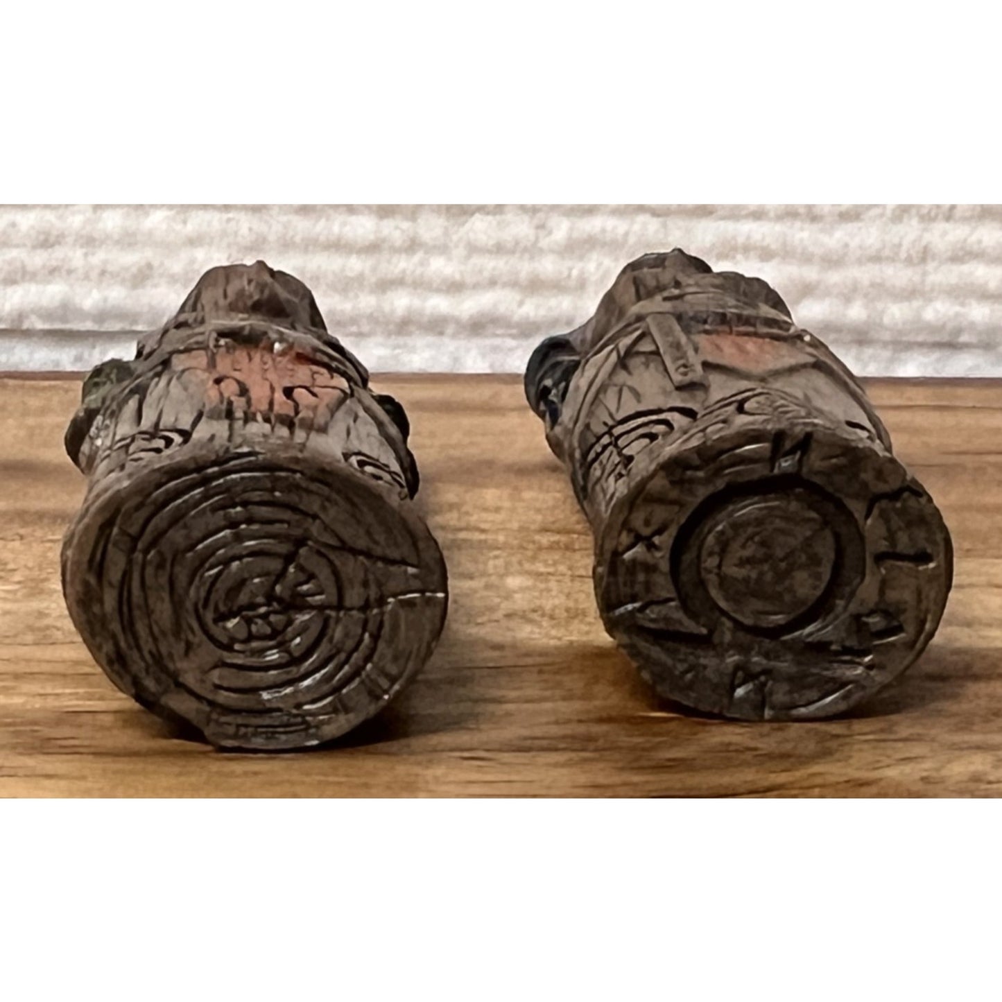 God of War Gagnarok Collectors Edition 2 in Vanir Twin Cavings