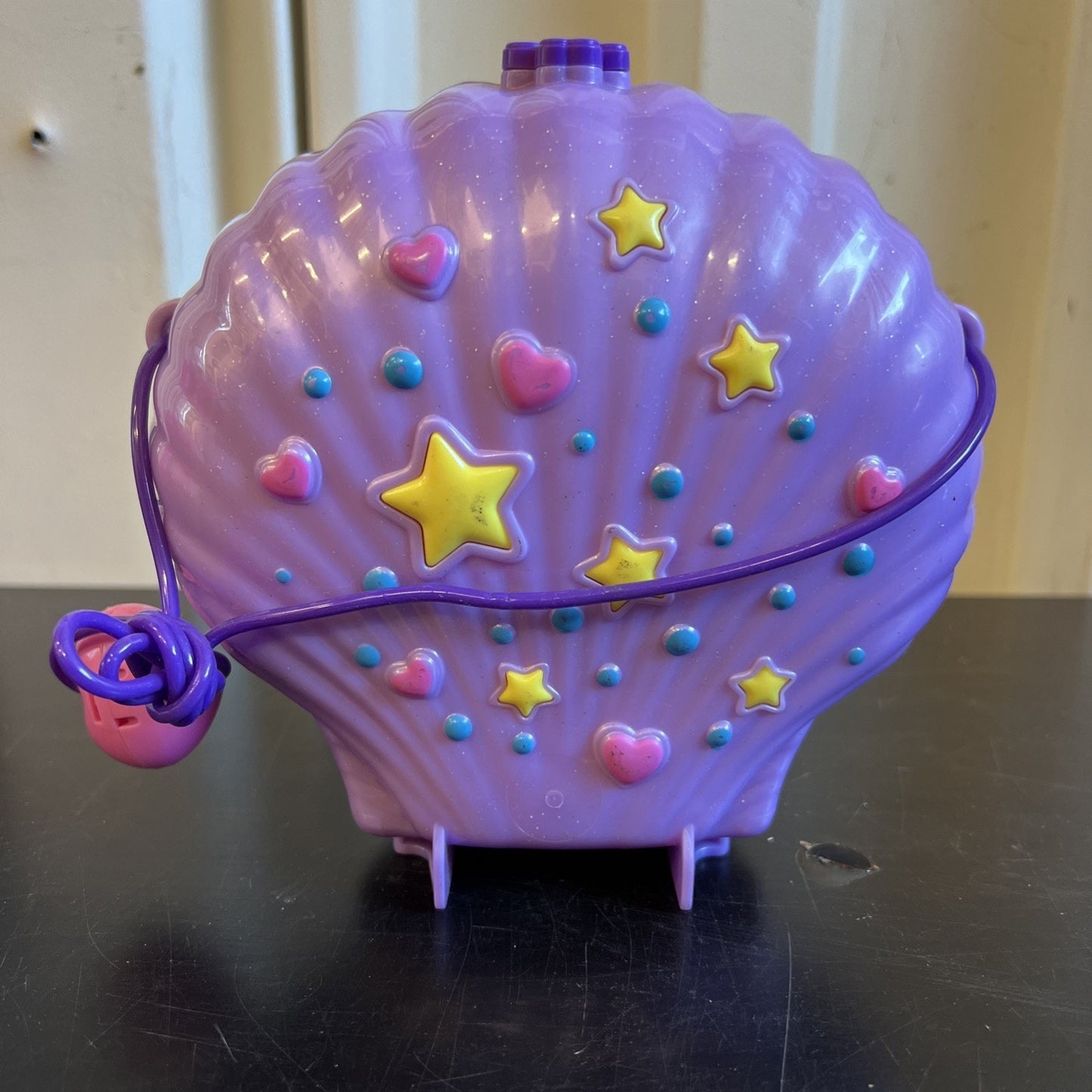 Polly Pocket Tiny Power Seashell Purse Kids Toy 2019 - No Accessories