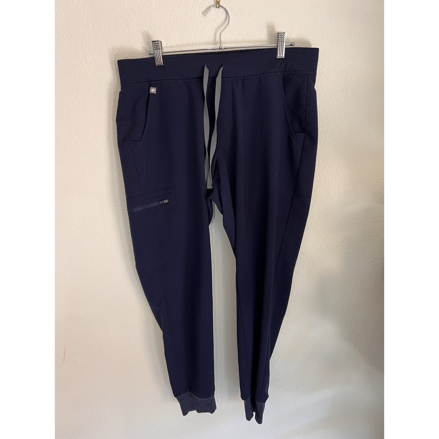 FIGS Zamora Jogger Women’s Scrub Pants PO# 2278 Size Large Style# W18SW2005