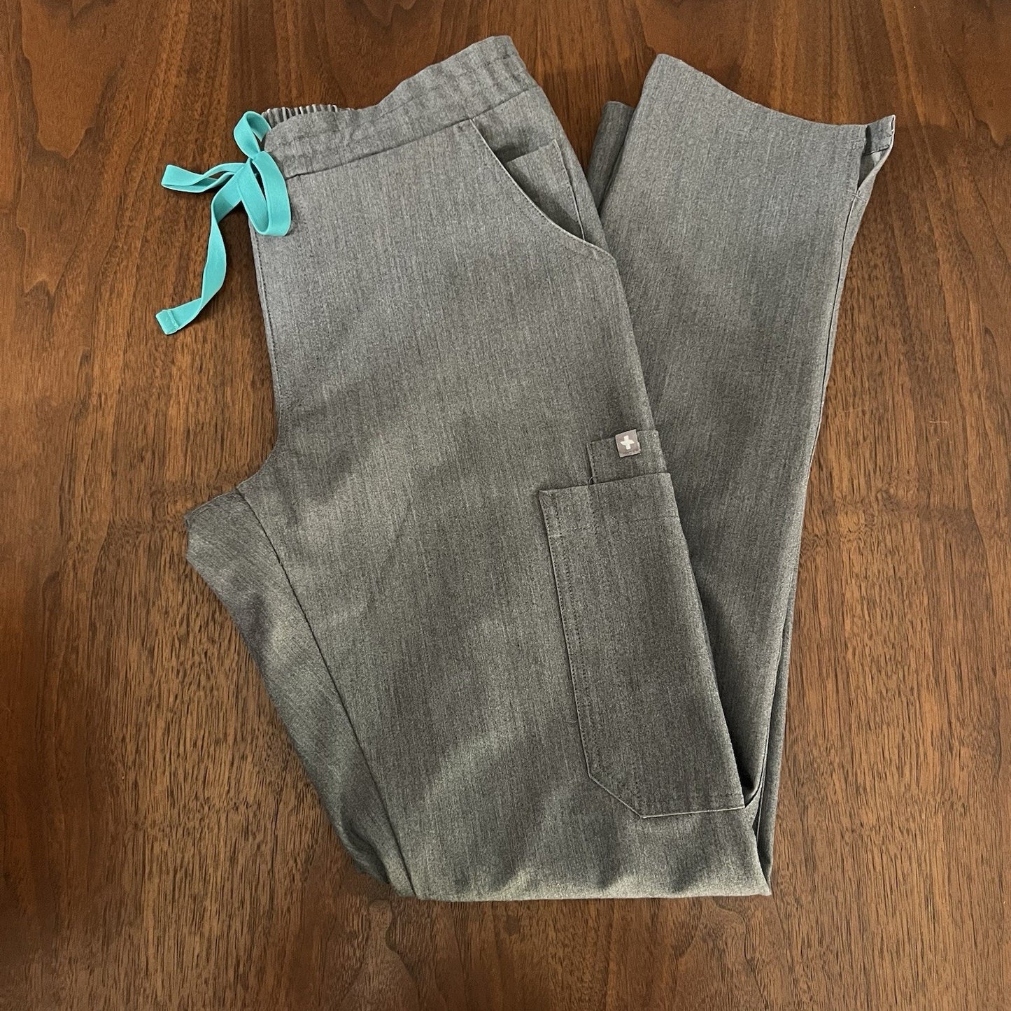 FIGS Yola Women’s Granite Size XS Scrub Pants #tw2000r