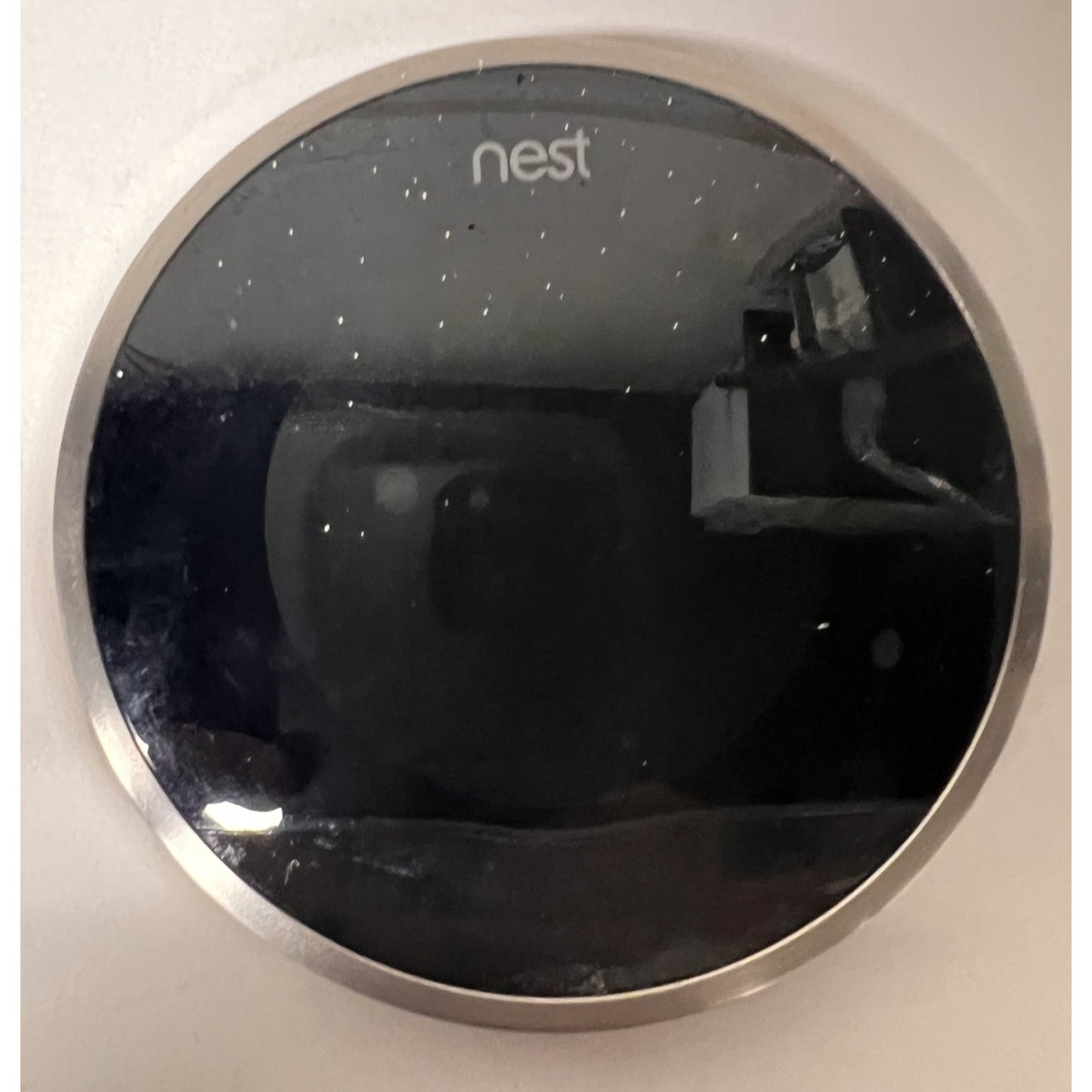 Google Nest 2nd Generation Learning Programmable Smart Thermostat - Not tested