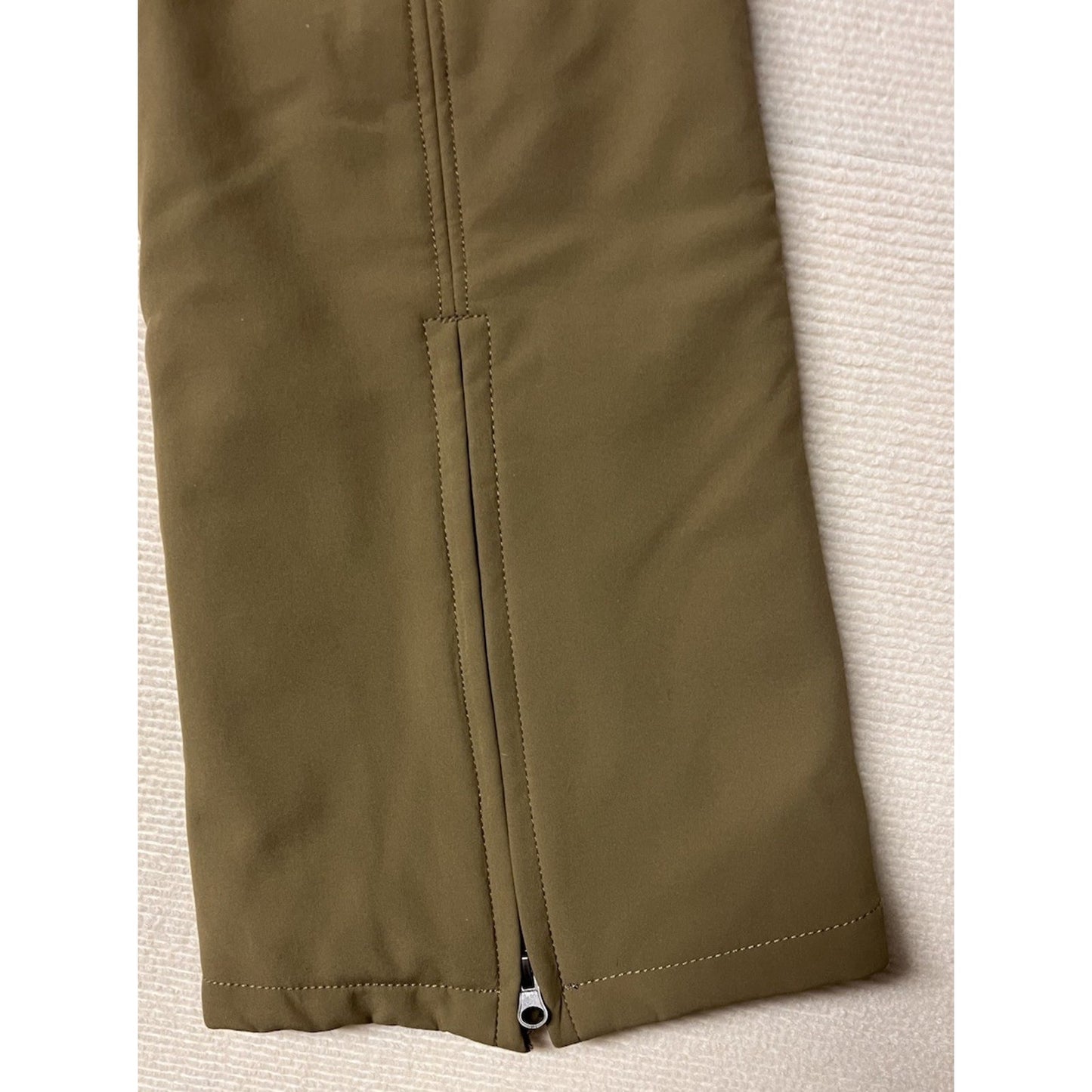 Killtec Jilli Ski Pant Women’s 10 Khaki Snowboarding Snow No. 929 439