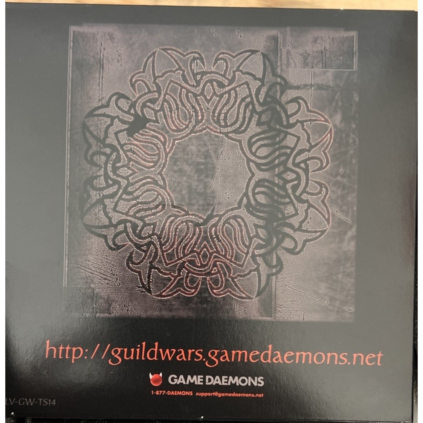 Guild Wars Base Game Collector’s Edition PC , Missing Headset & Art Book
