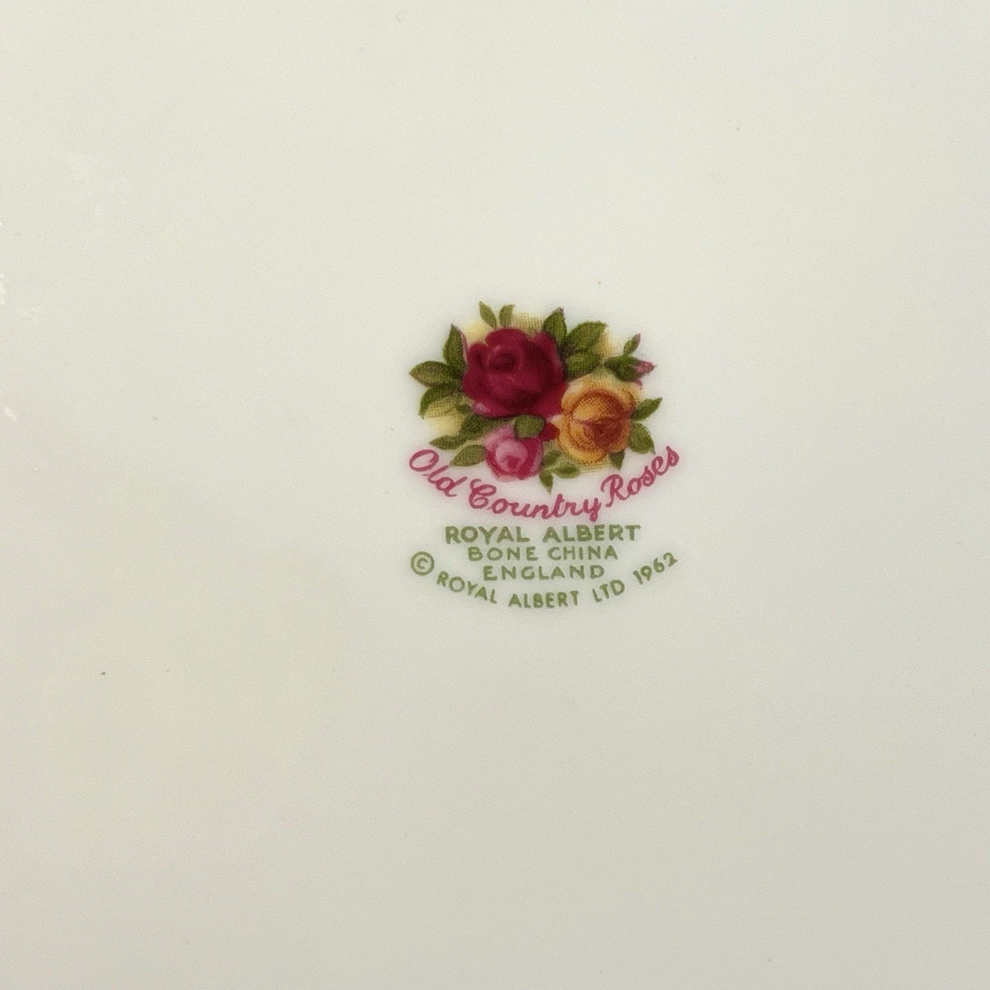 4 x Old Country Roses Royal Albert 6” Bowls Gold Trim Bone China Romantic