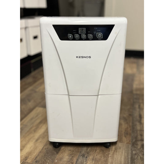 Kesnos Home / Office Dehumidifier Model # PD160A 2500sq ft 112cfm