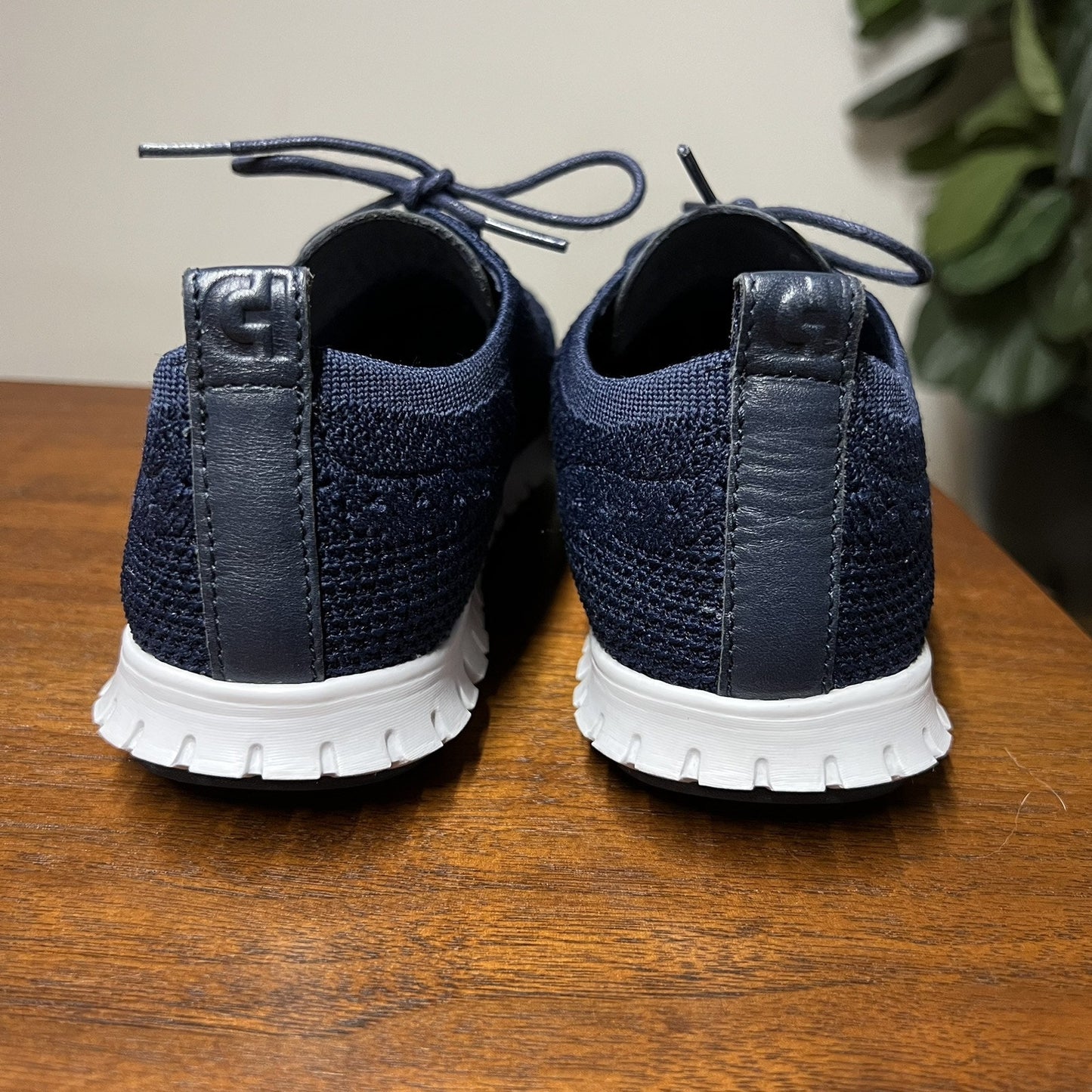 Cole Haan (6B) Women's ZEROGRAND Stitchlite Gand OS Oxford Blue Cushioned