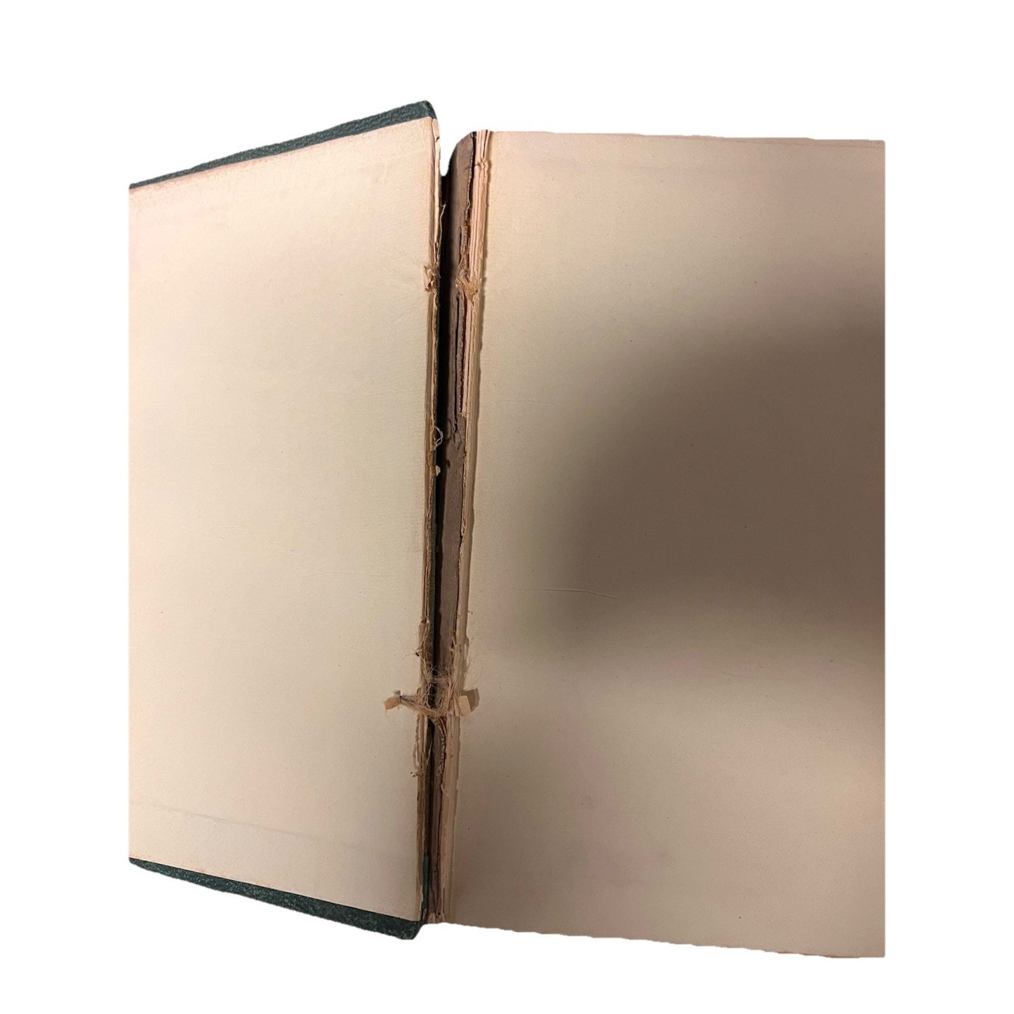 Antique 2 Volume Set Of The Complete Works Of Swift Volume 1 & 2 From 1870