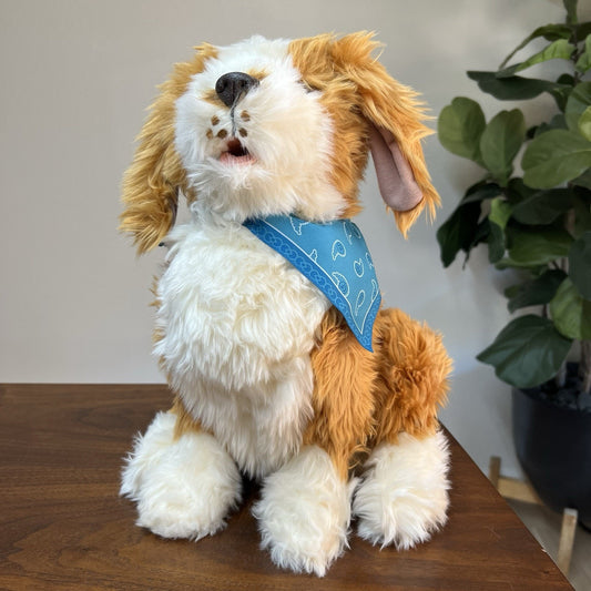 Ageless Innovations Joy For All Companion Pet Pup Interactive Dog Elderly Senior