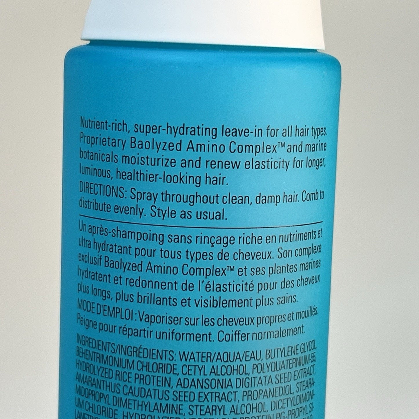 Color Wow Money Mist Light Leave In Conditioner Hydrating 5 Oz