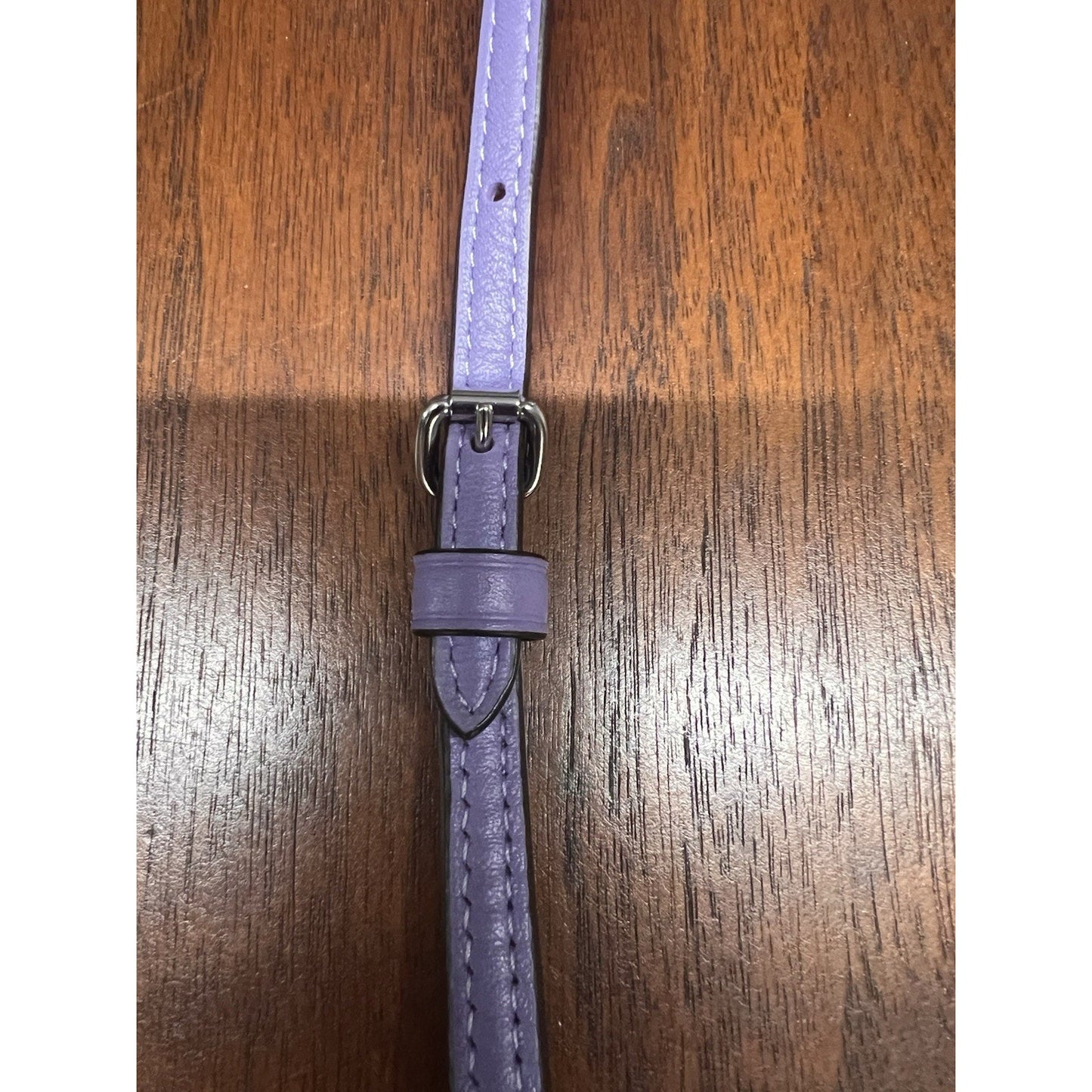 Coach Penelope Light Violet Shoulder Bag