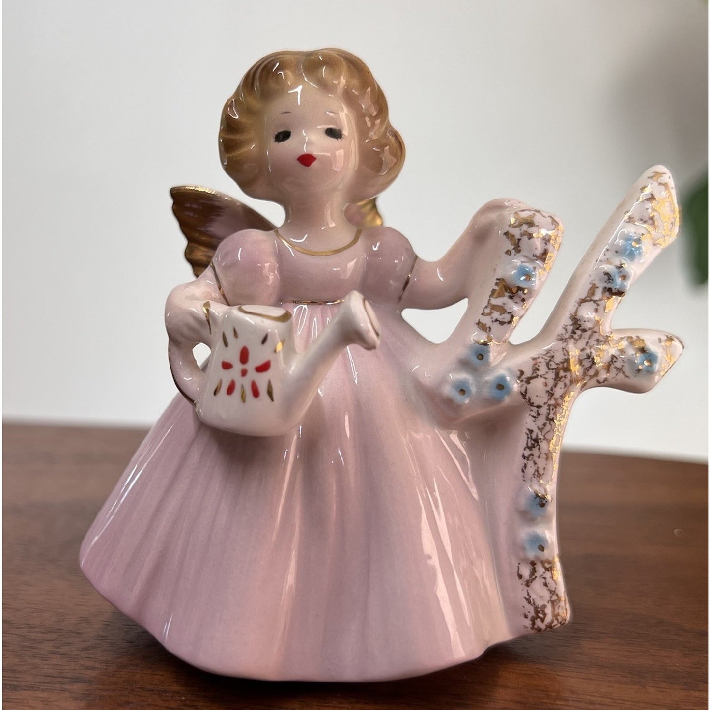 Josef Birthday Angels Figurines Complete Set 1 - 16 Years Age Girls Japan