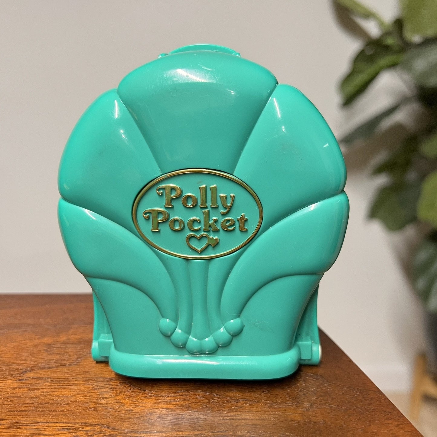 1995 Bluebird Polly Pocket Splash N Slide Waterpark *Compact Only* Vintage