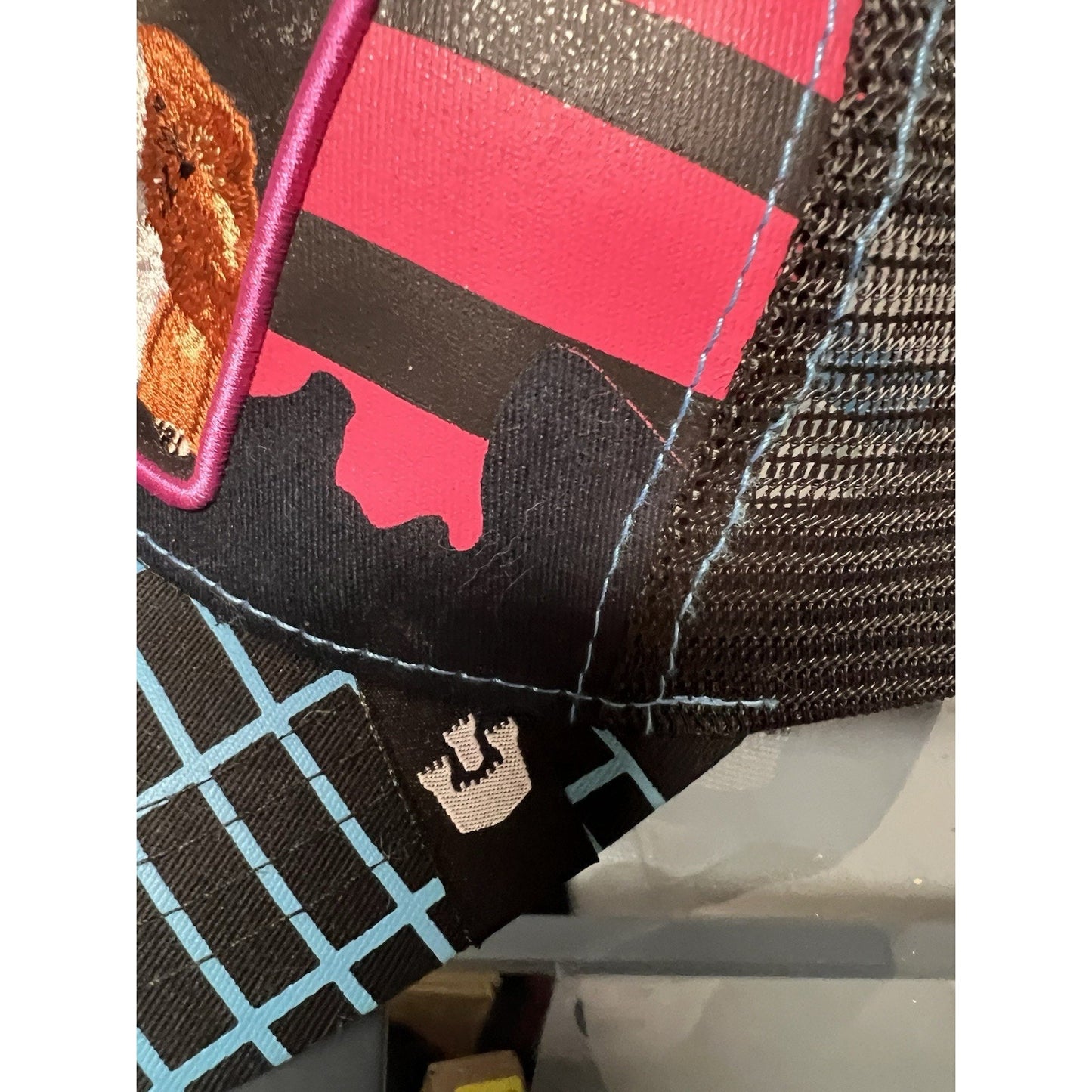 Goorin Bros Trucker Hat Limited Edition The Farm Collection Guinea Pig Patch
