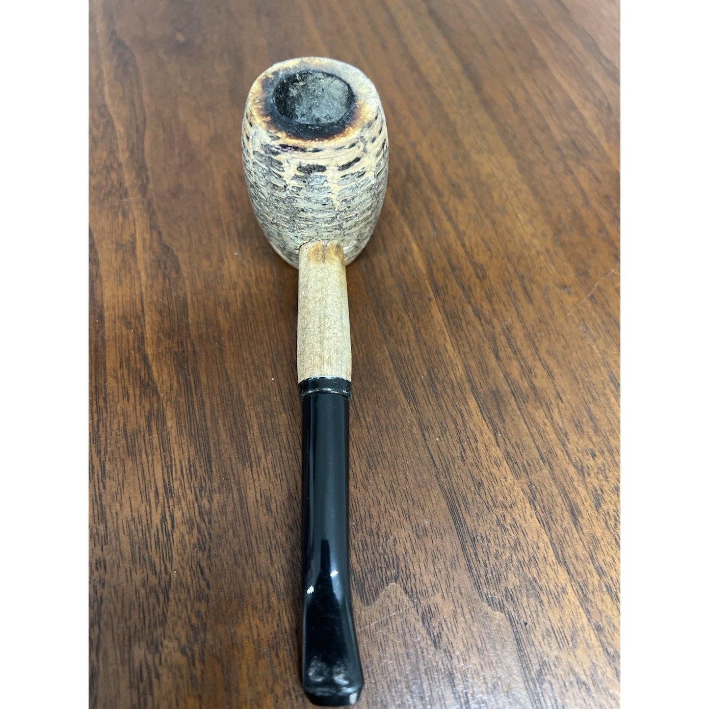 Missouri Meerschaum Country Gentleman Corn Cob Tobacco Smoking Pipe