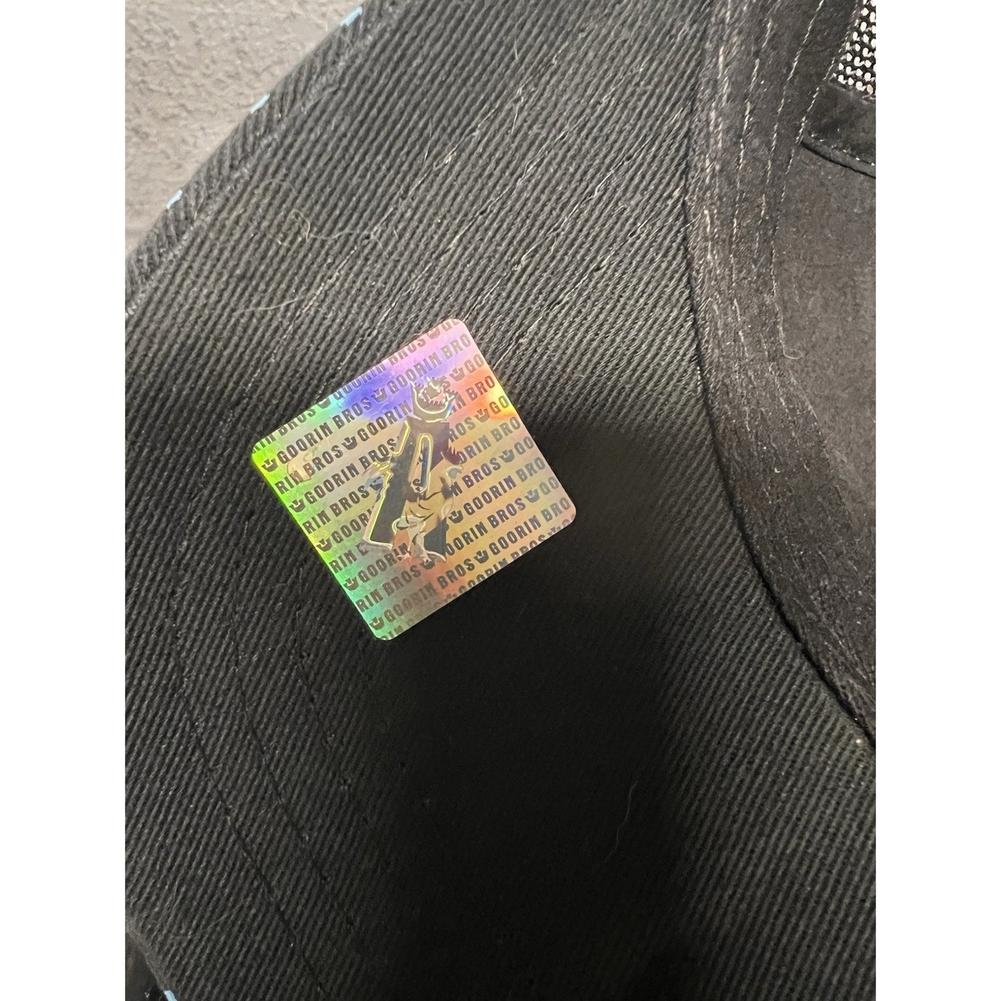 Goorin Bros Trucker Hat Limited Edition The Farm Collection Guinea Pig Patch