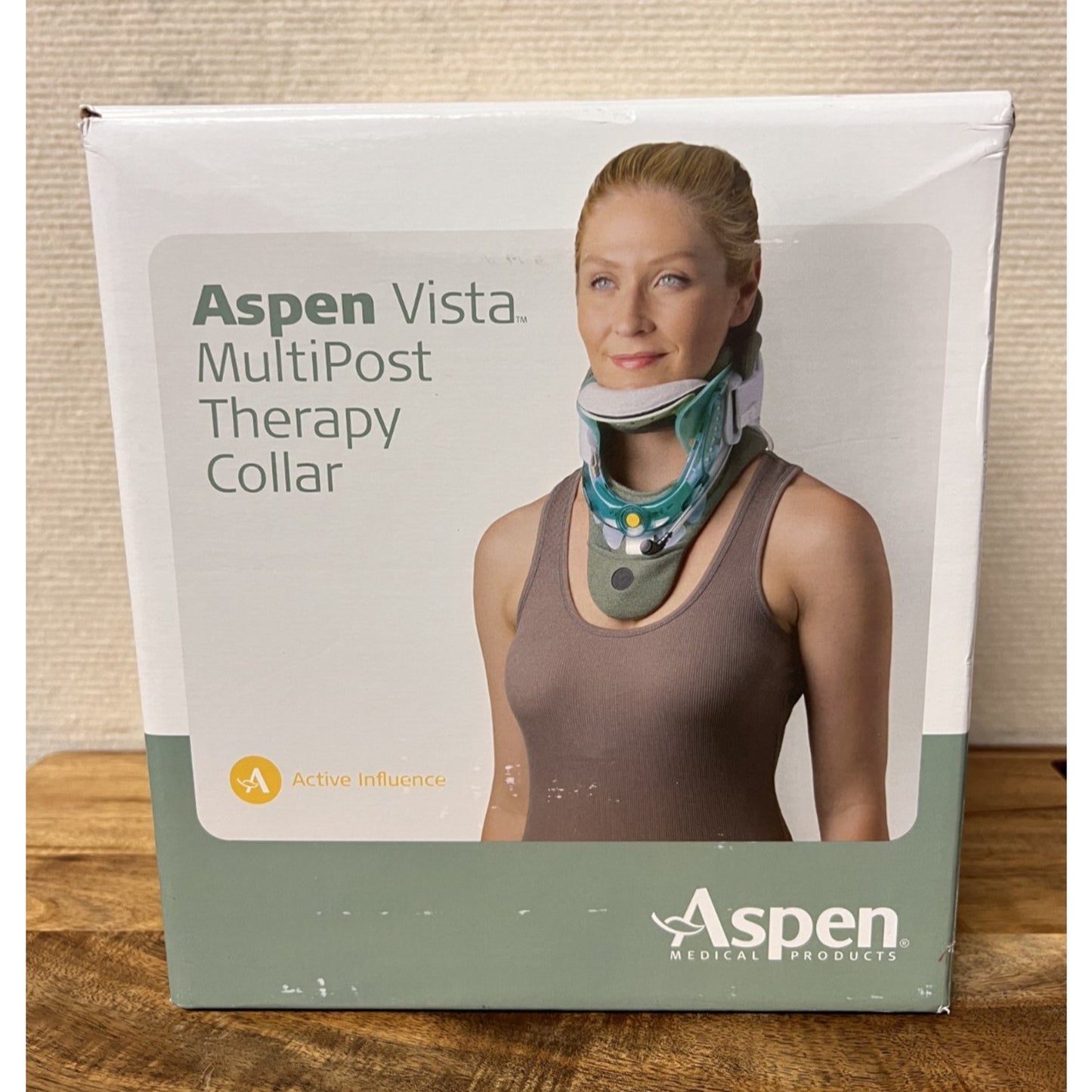 Aspen Vista MultiPost Therapy Collar w/ Box