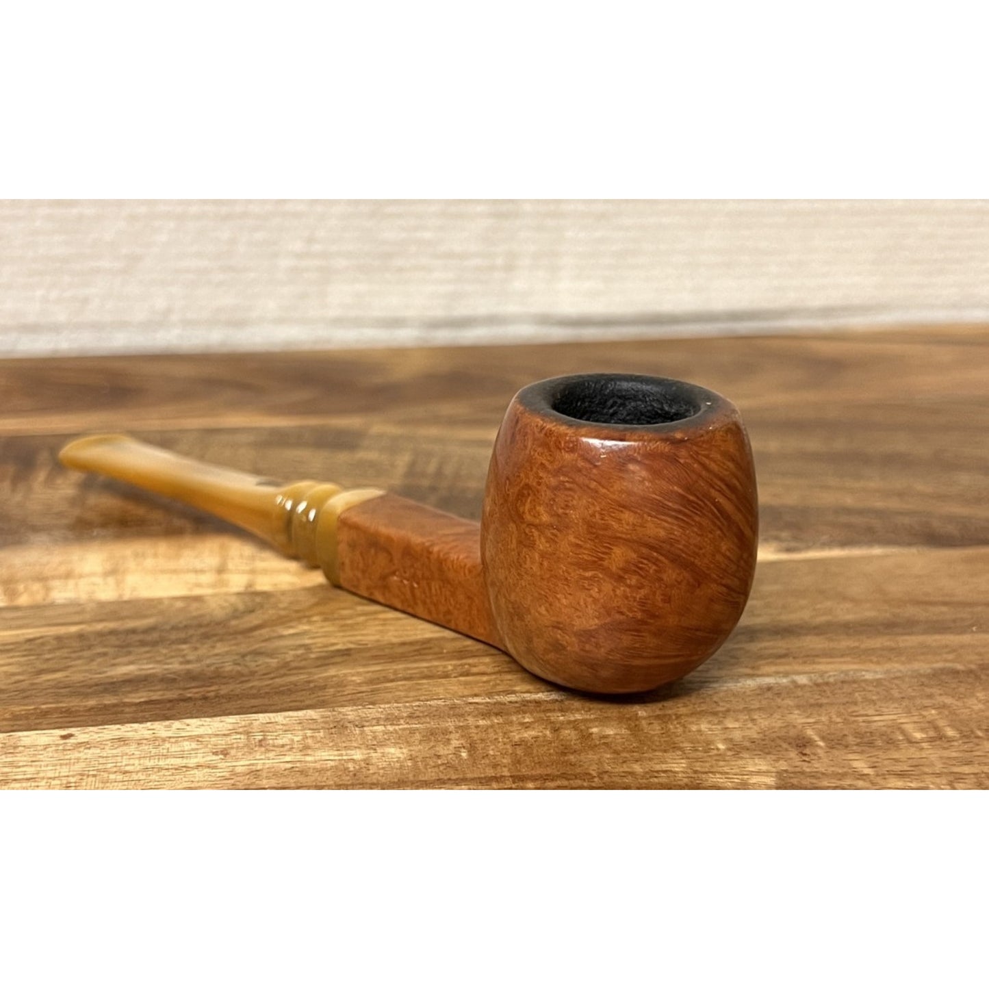 Vintage Jobey Virgin Prima Series Birar Estate Tobacco Pipe