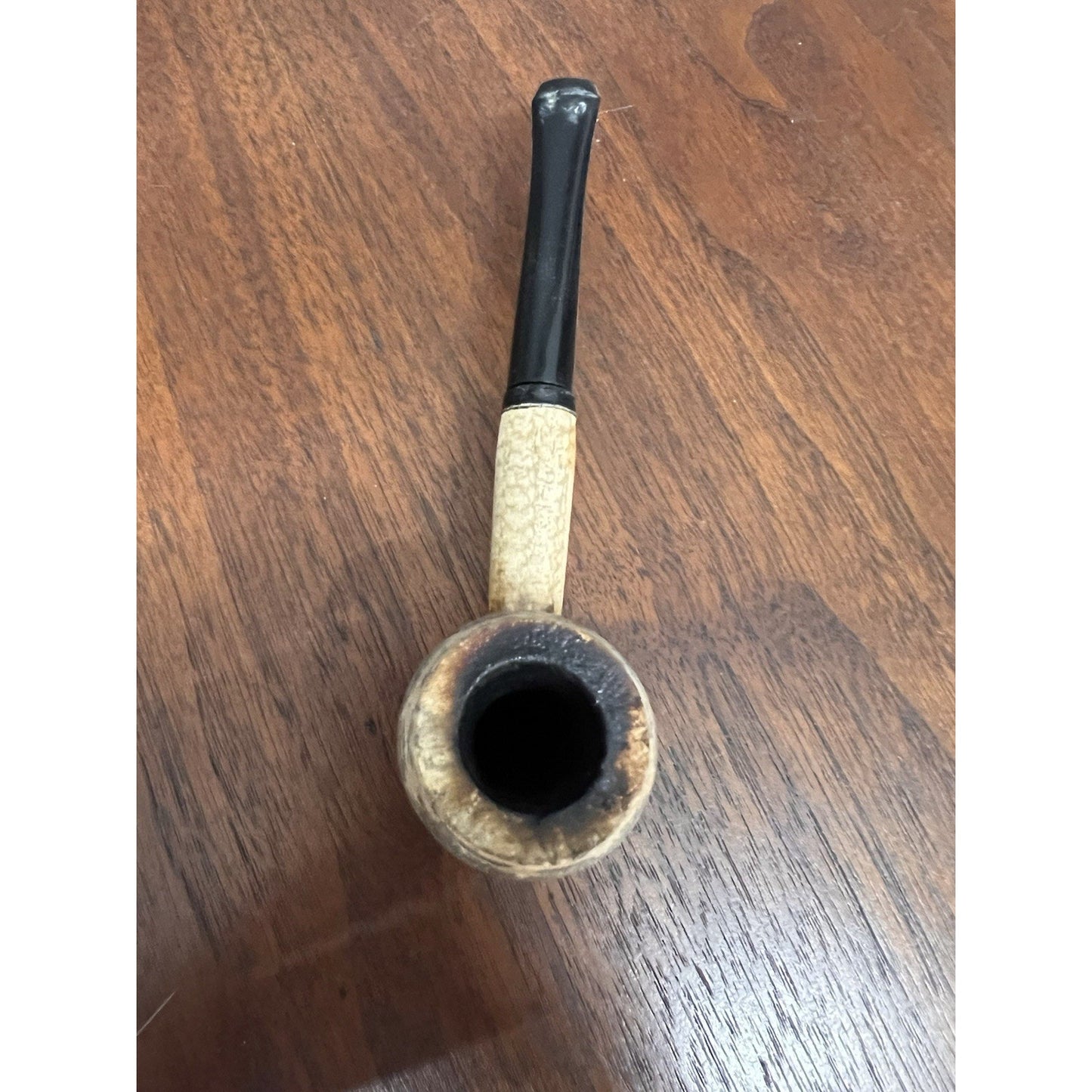 Missouri Meerschaum Co Country Gentleman Corn Cob Estate Pipe