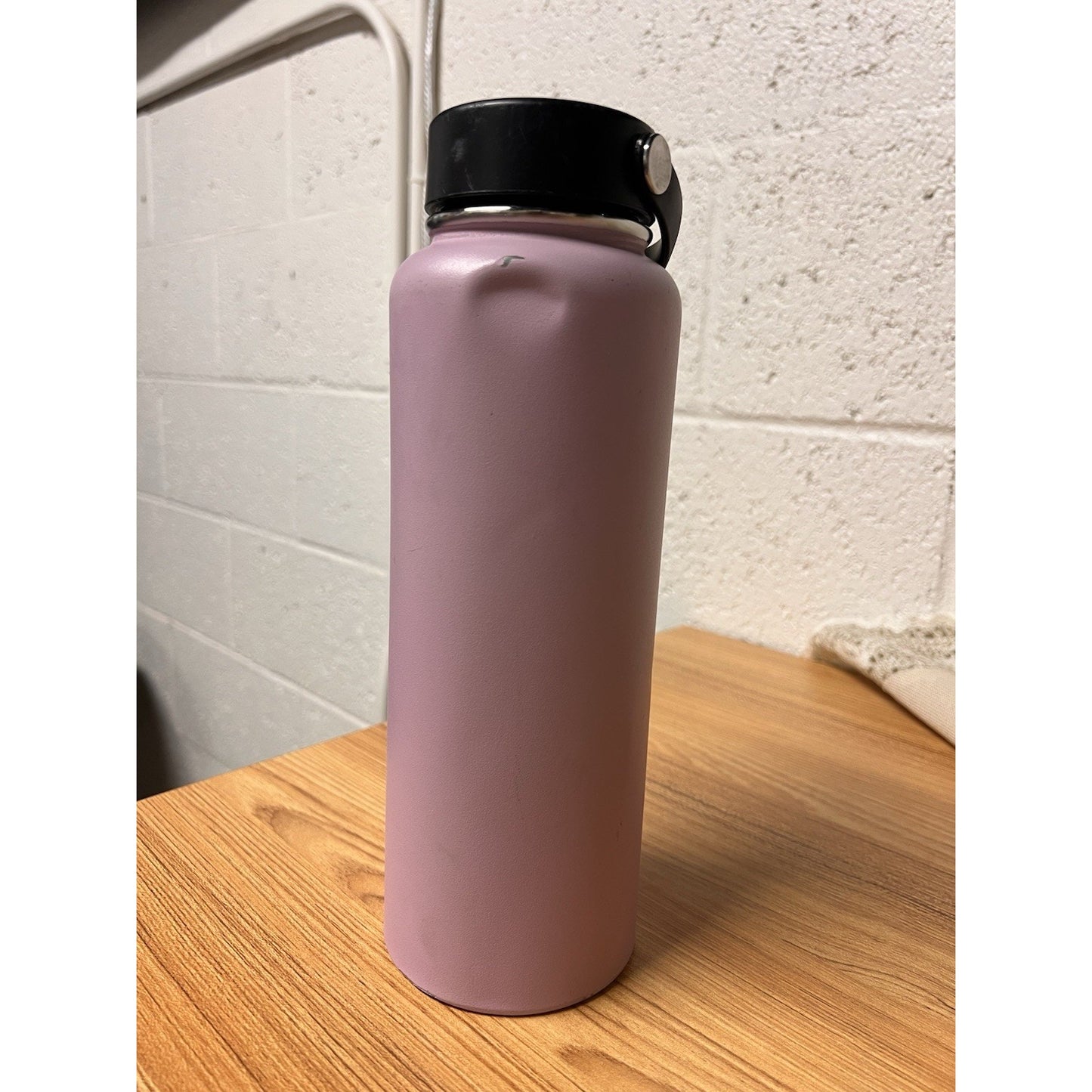 Hydro Flask 40 oz Wide Mouth Insulated Bottle with Flex Cap - Anemone