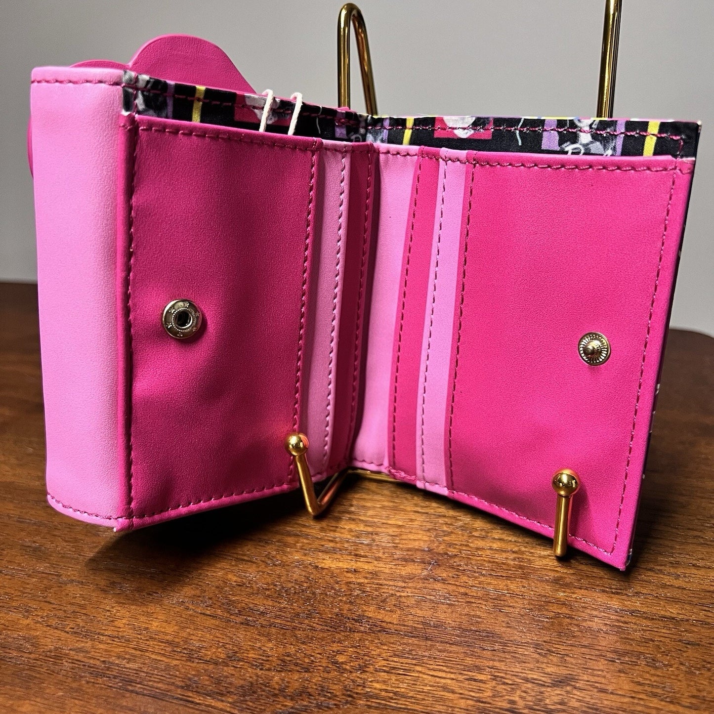 NWT Loungefly Barbie Totally Hair 30th Anniversary Wallet Collectible 2022