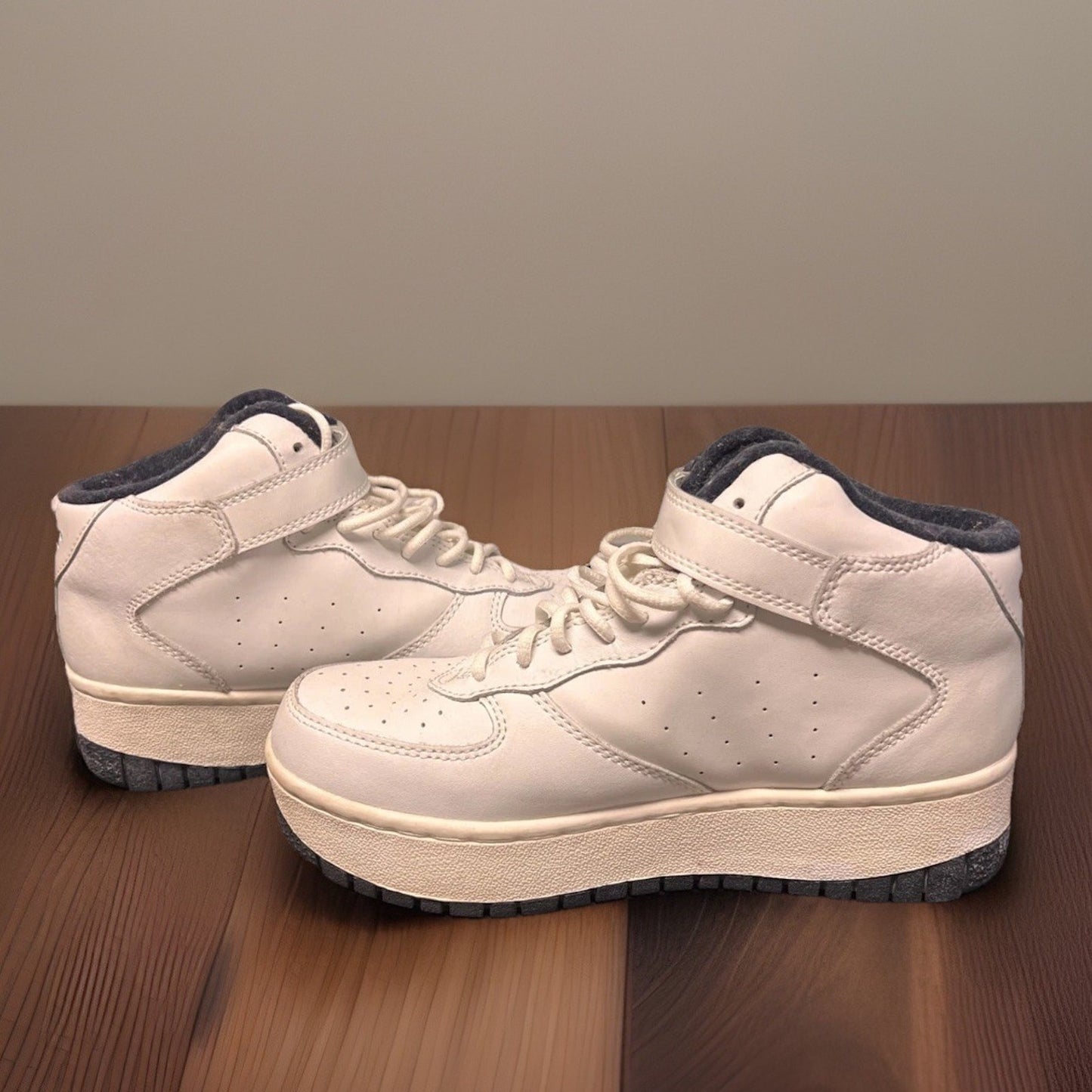 Nikken Cardiostrides Weight Training Shoes Weighted Sneakers sz 7.5 Style W