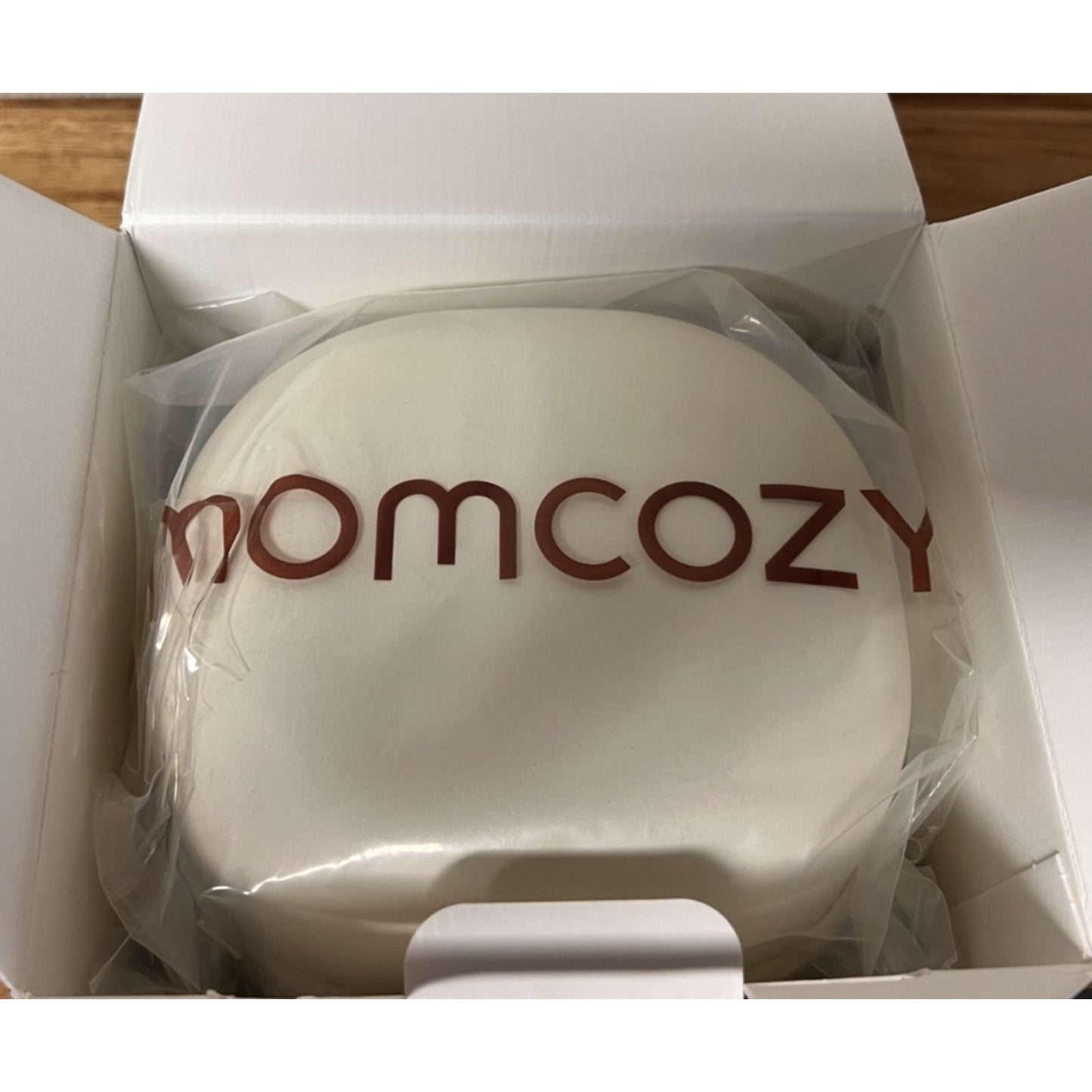 Momcozy M5 Smart APP Controlled Wearable Breast Pump NEW SEALED