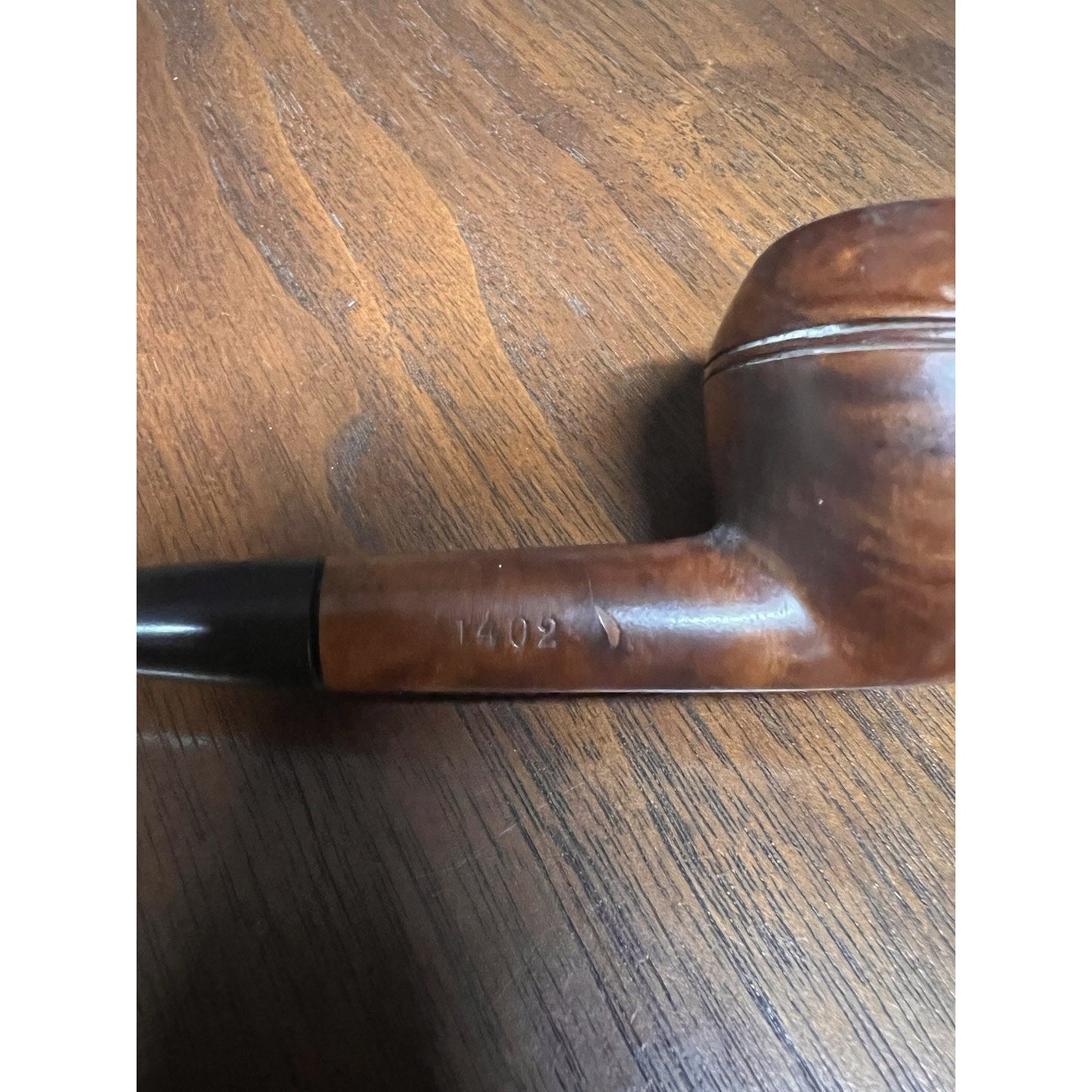 Vintage Linkmans Fifty Grand 1402 Bulldog Estate Pipe