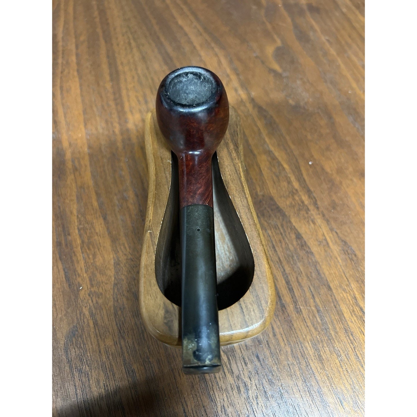 Vintage Dunhill Bruyere Apple Shape Estate Pipe
