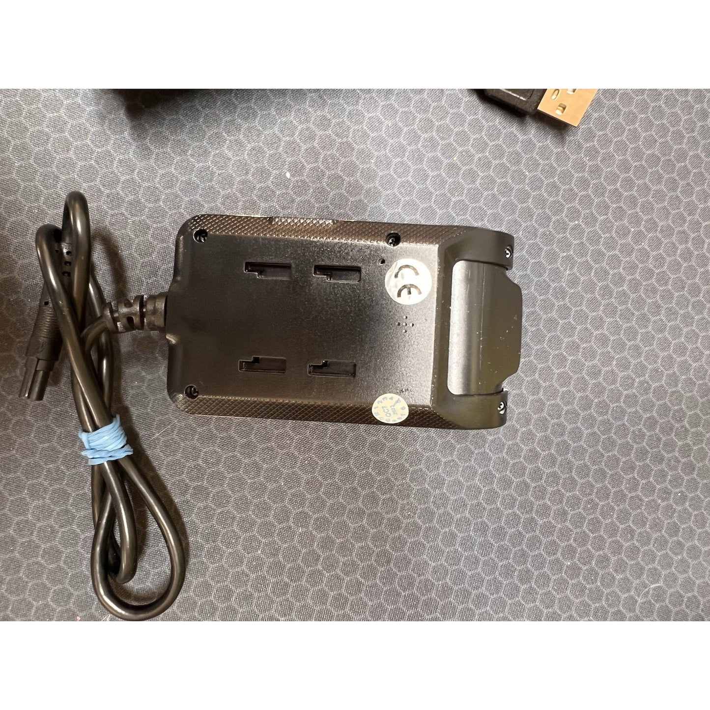 Hikity USB DVR On Dash Camera Loop Recording 24hr Parking Mode