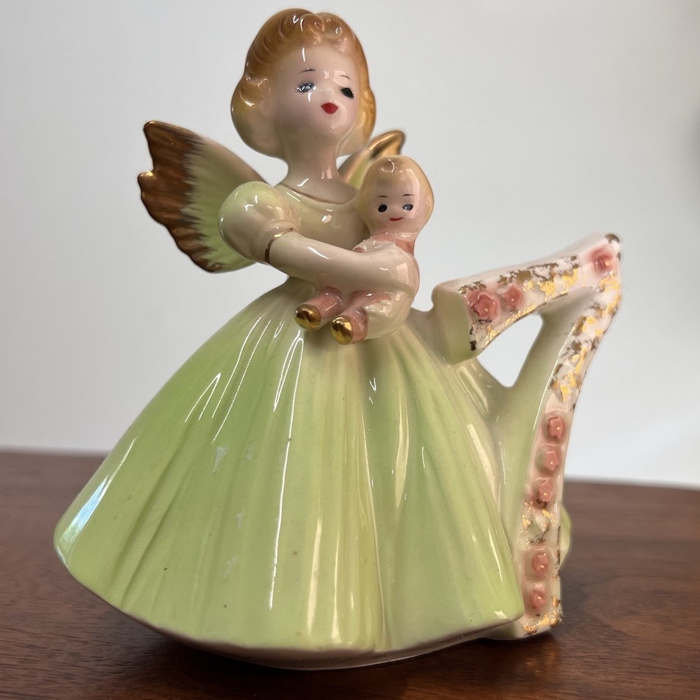 Josef Birthday Angels Figurines Complete Set 1 - 16 Years Age Girls Japan
