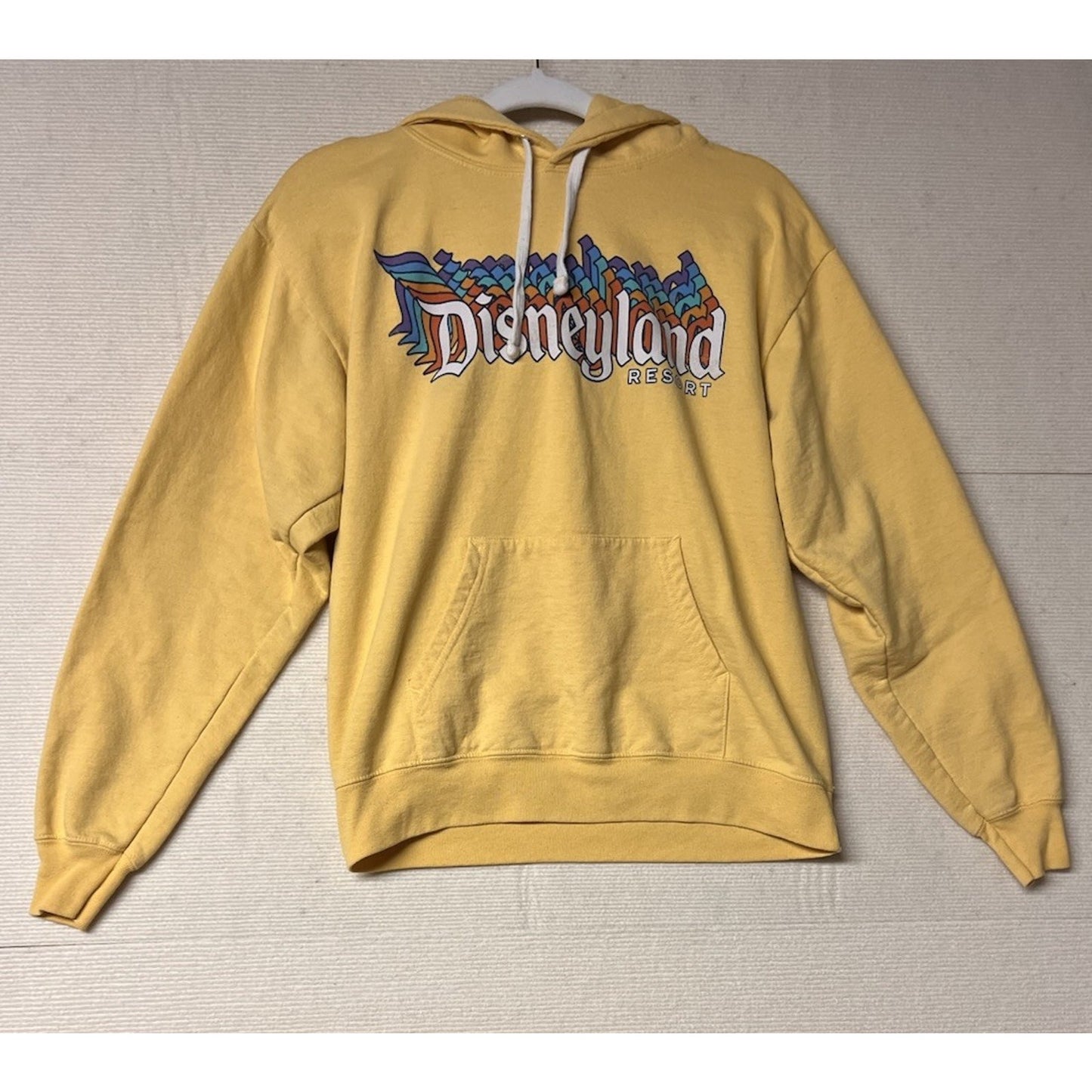 Disney Parks Retro Rainbow Collection, 1970s throwback Hoodie / Tee / Mug