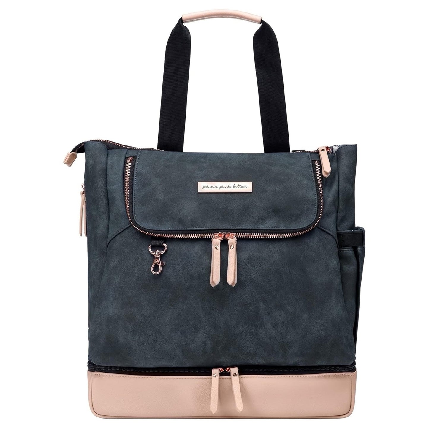NWOT Petunia Pickle Bottom Pivot Backpack Unisex Diaper Bag Tote Insulated