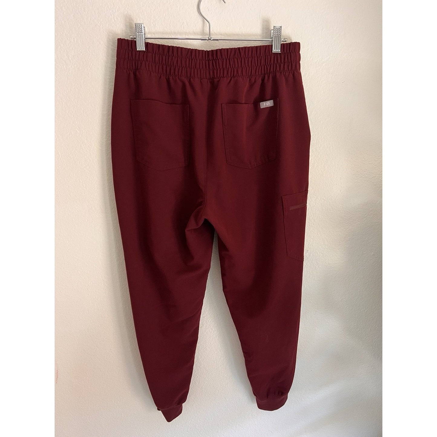 FIGS Zamora High Wasted Jogger Women’s Scrub Pants PO# 1926 Size M/P #W20SW2028