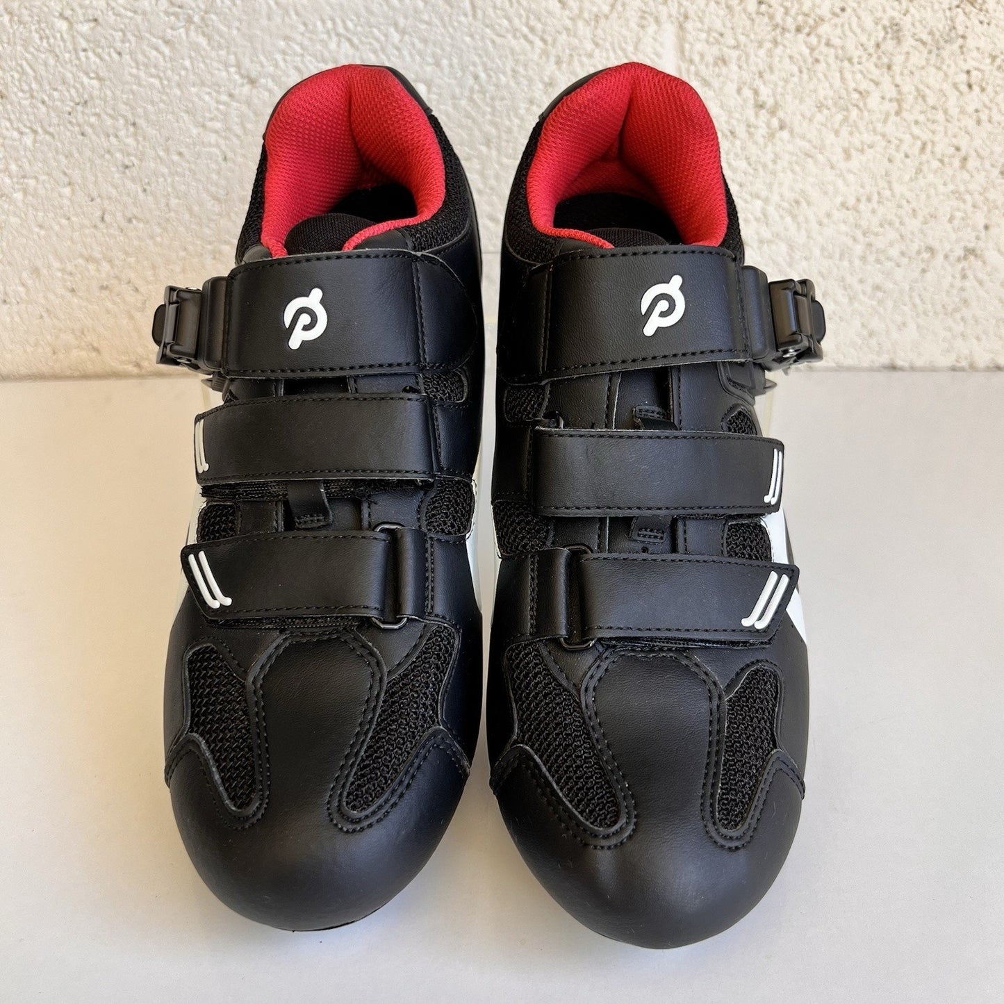 Peloton Indoor Cycling Shoe Sz 8 or 39 Delta-Compatible Cleats Practically New