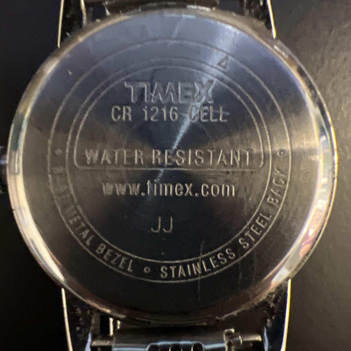 Timex Easy Reader Indiglo Quartz Women's WR 30m Expansion Bracelet Watch