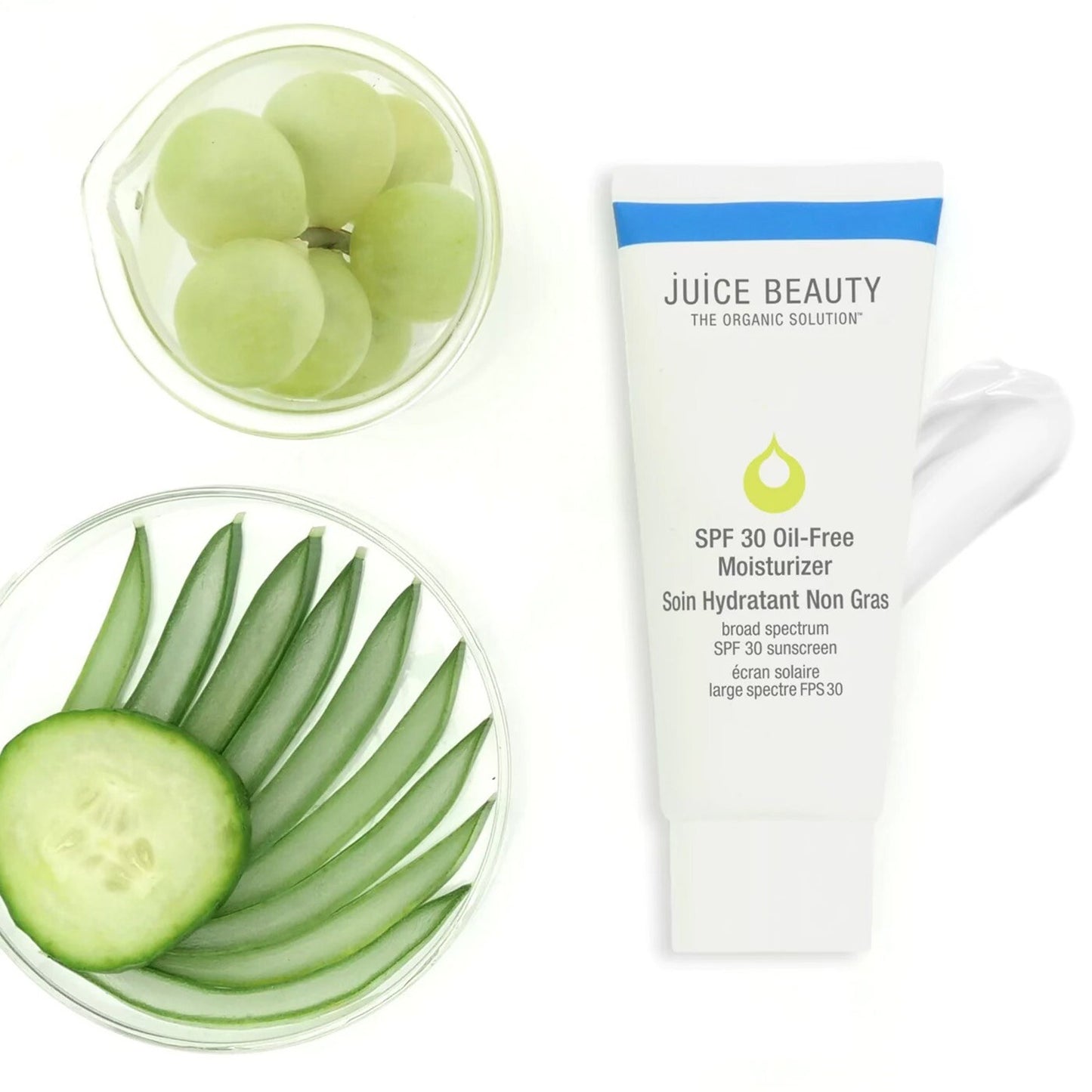 JUICE BEAUTY SPF 30 Oil-Free Moisturizer Full Size 2 oz - Reef Safe