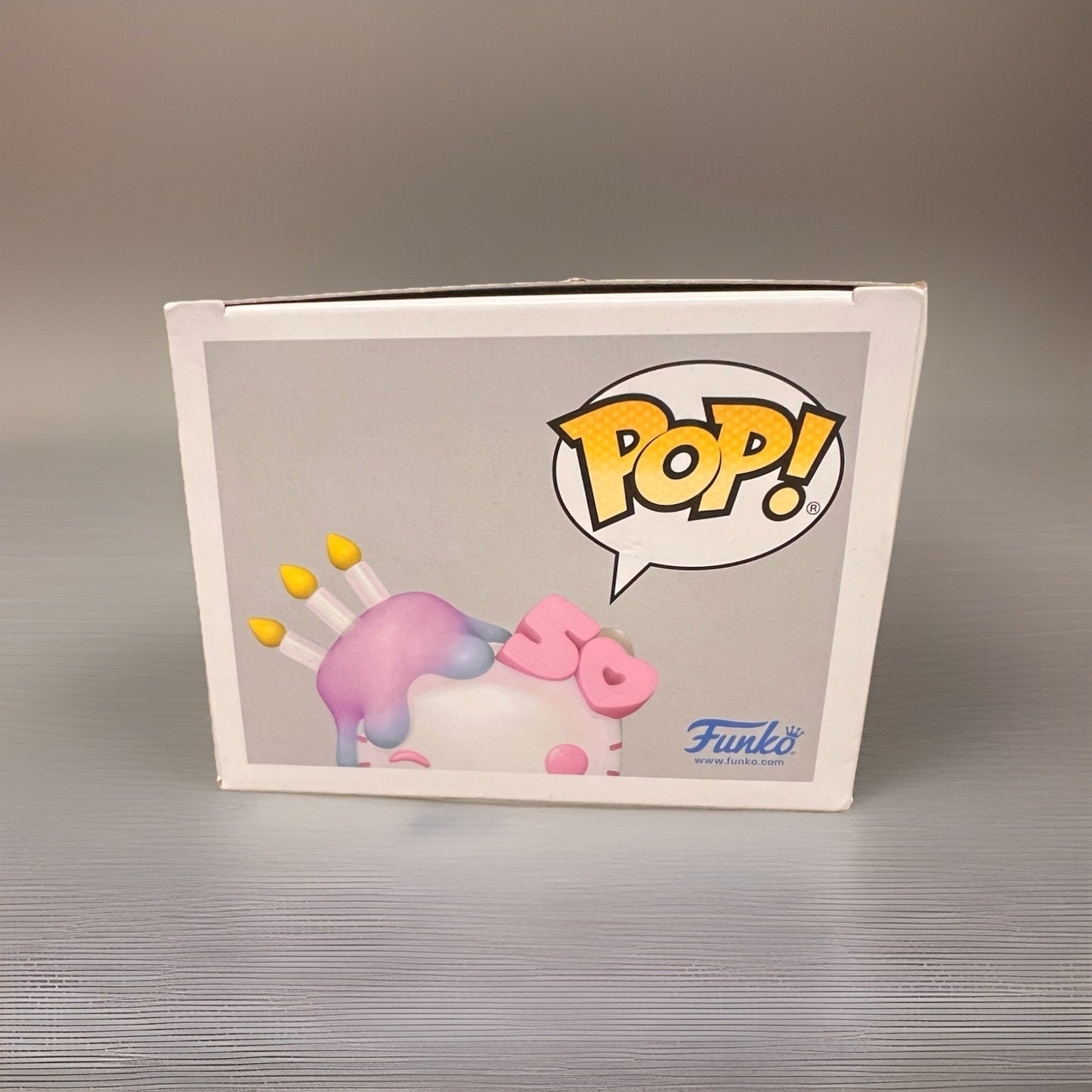 Funko Pop - Hello Kitty 50th Anniversary #75 Diamond TargetCon 2024 Exclusive