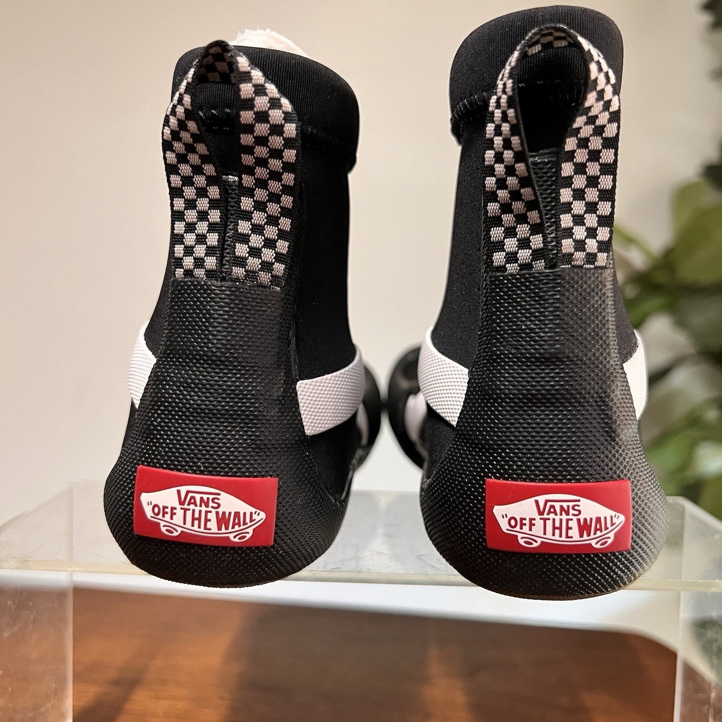NEW Vans Surf Wetsuit Bootie Mid Unisex Men 5, Women 6.5