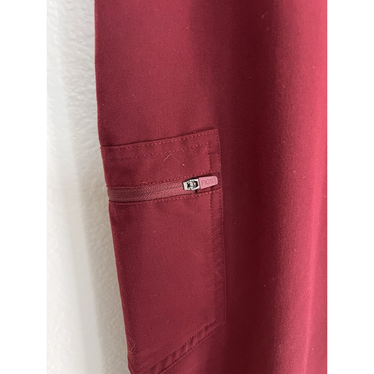 FIGS Zamora High Wasted Jogger Women’s Scrub Pants PO# 1926 Size M/P #W20SW2028
