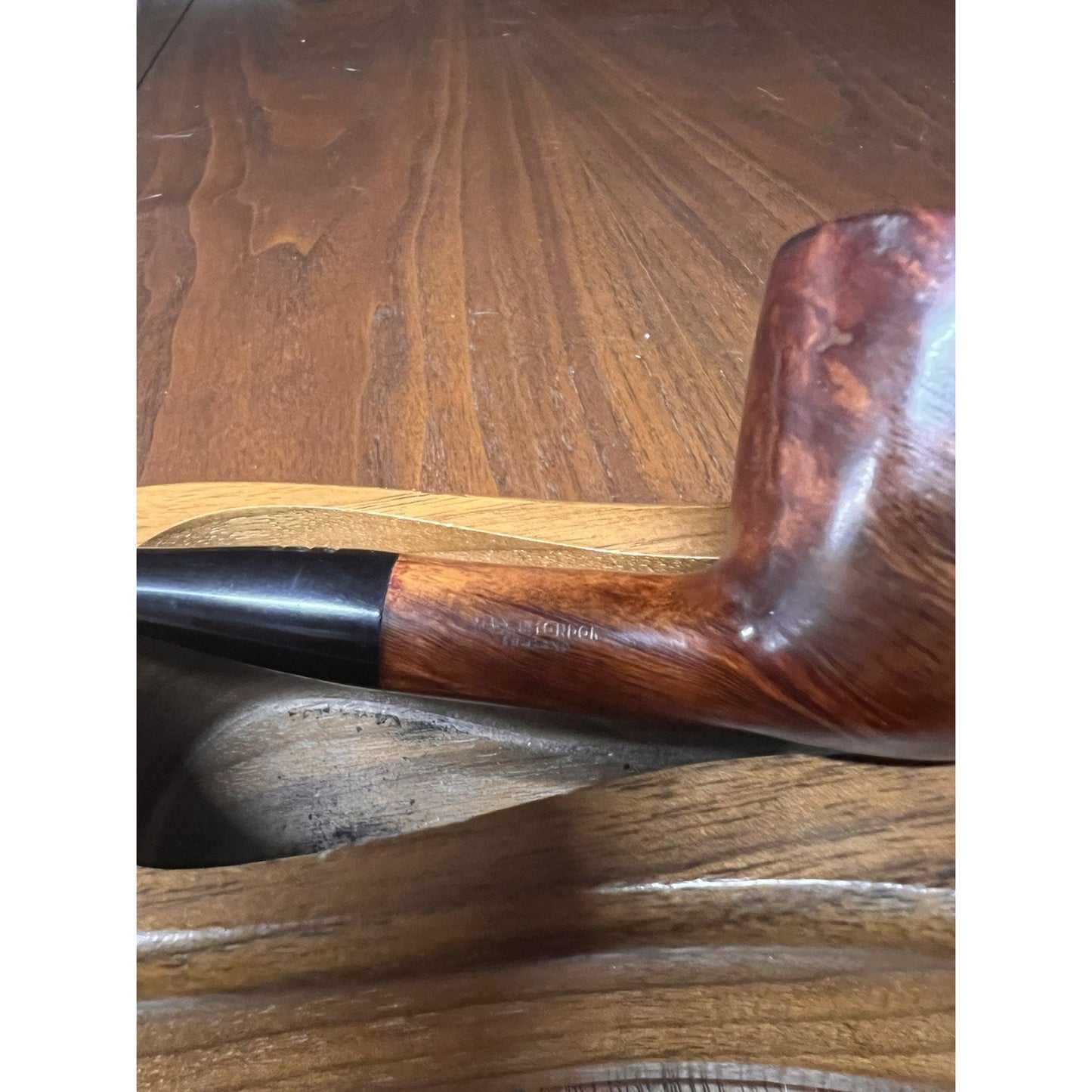 Vintage Carey Magic Inch Estate Pipe