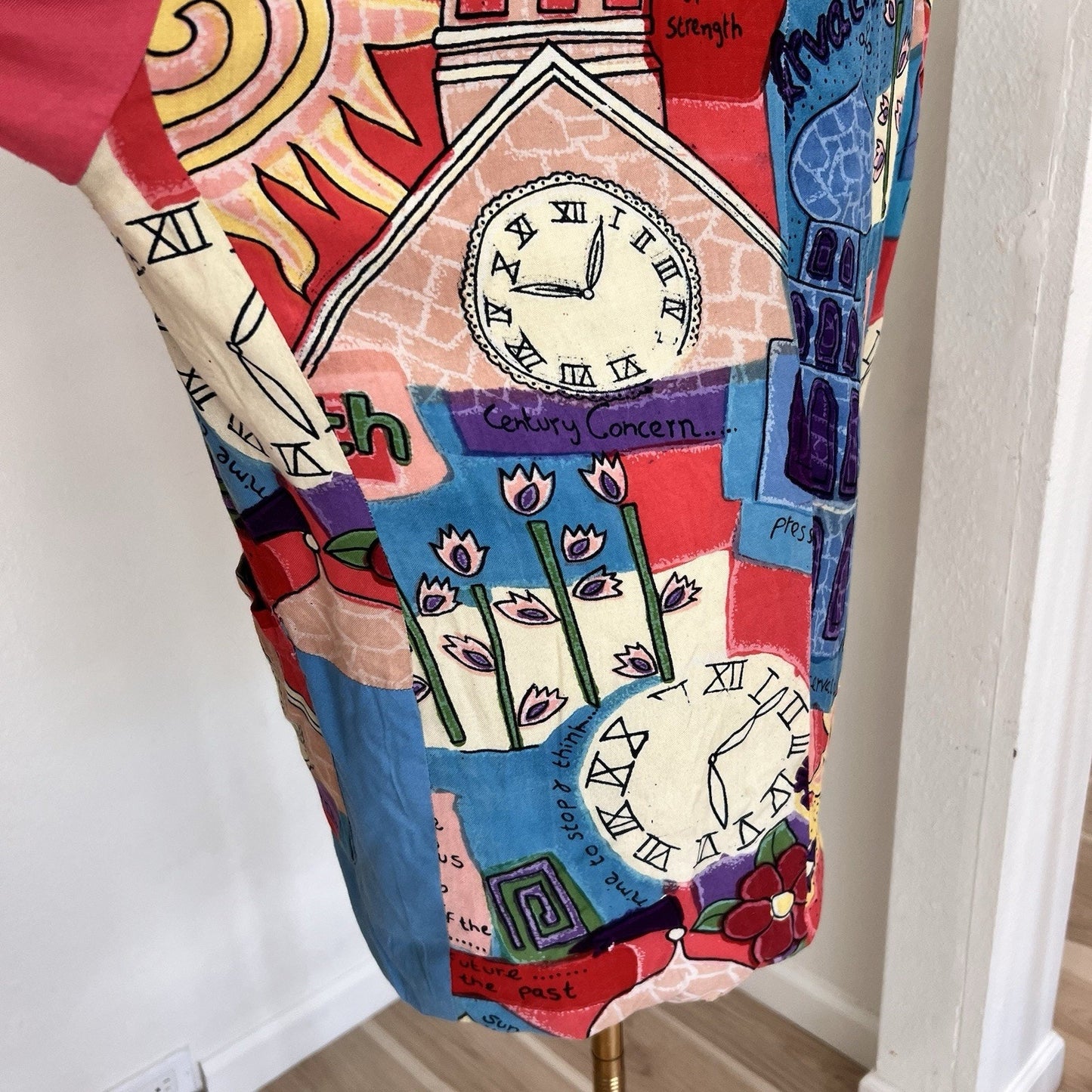 Other Destination Blazer Jacket Artsy Statement Dopamine Maximalist Funky Street