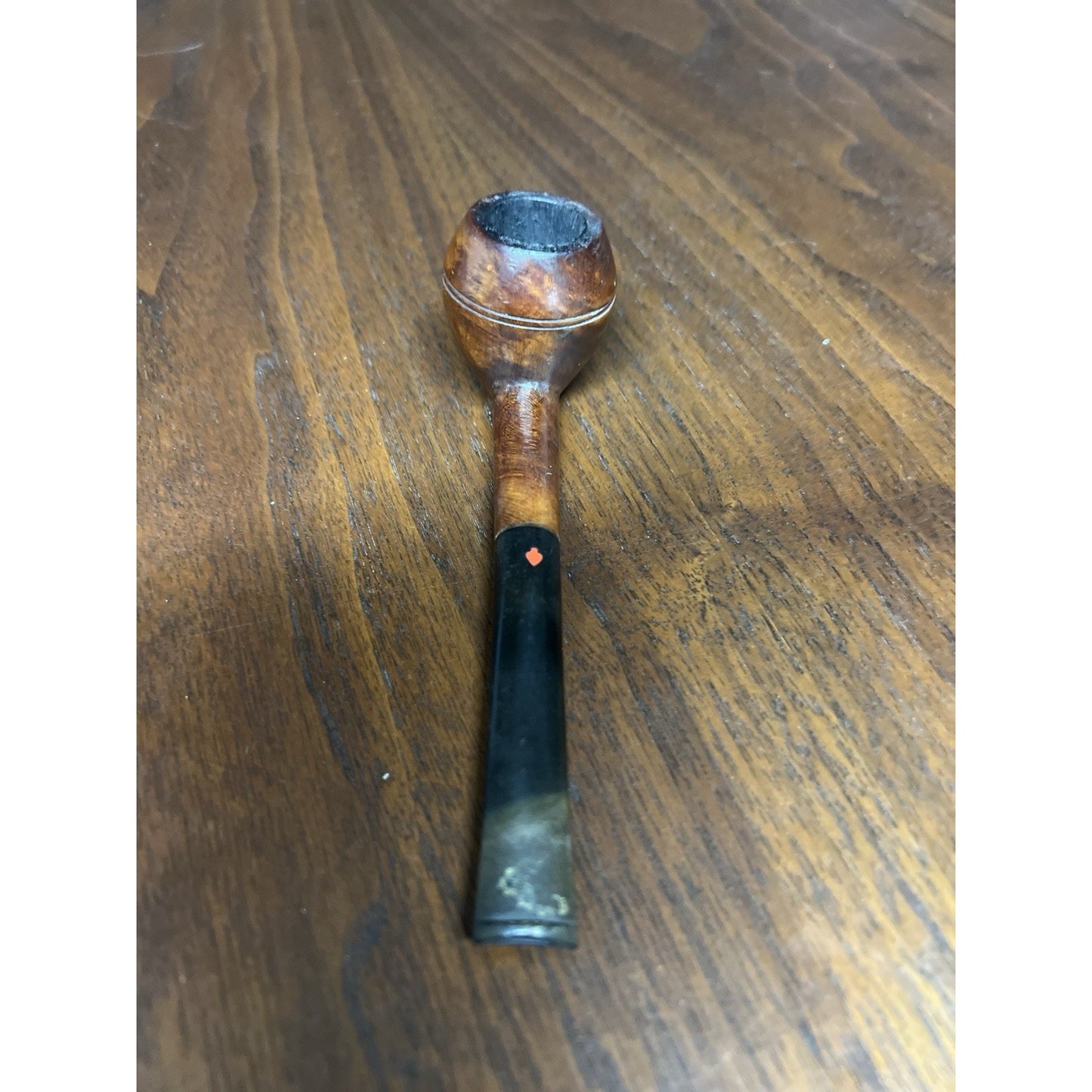Vintage Linkmans Fifty Grand 1402 Bulldog Estate Pipe