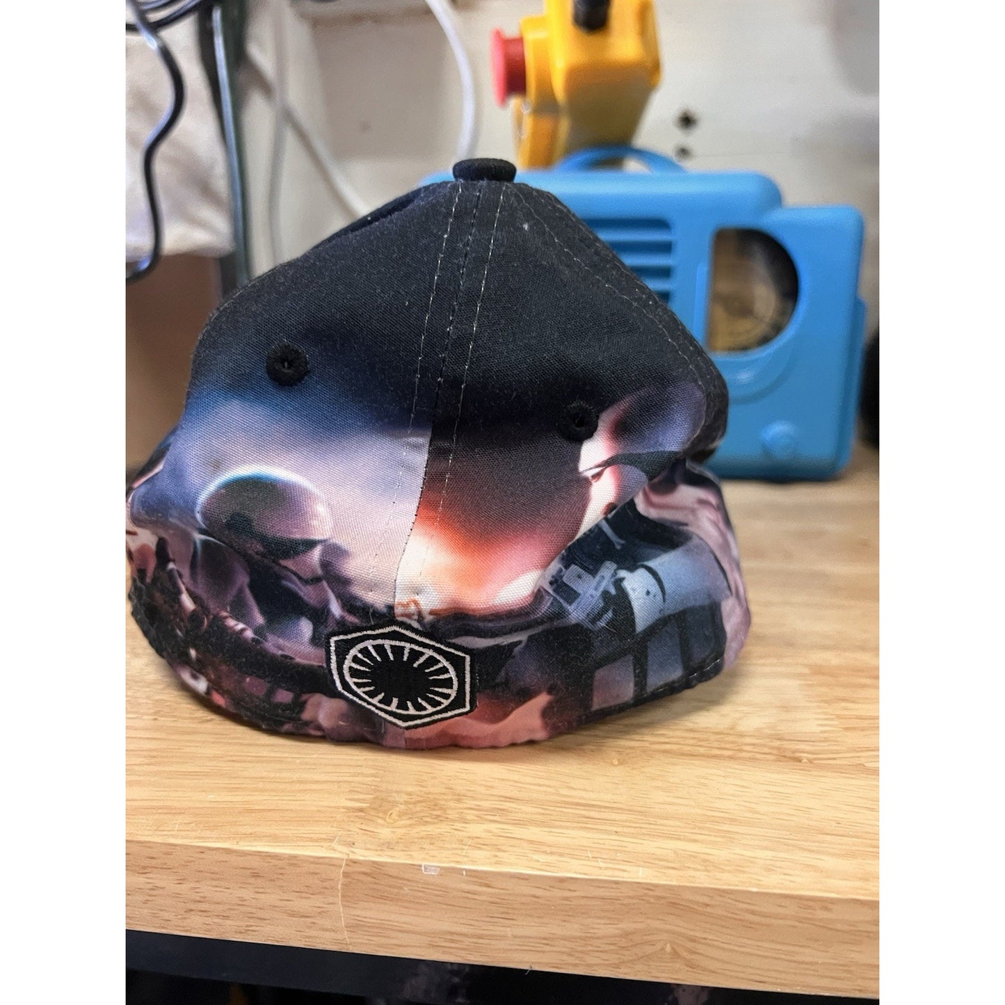 Star Wars Floppy Packable One Size Graphic Hat