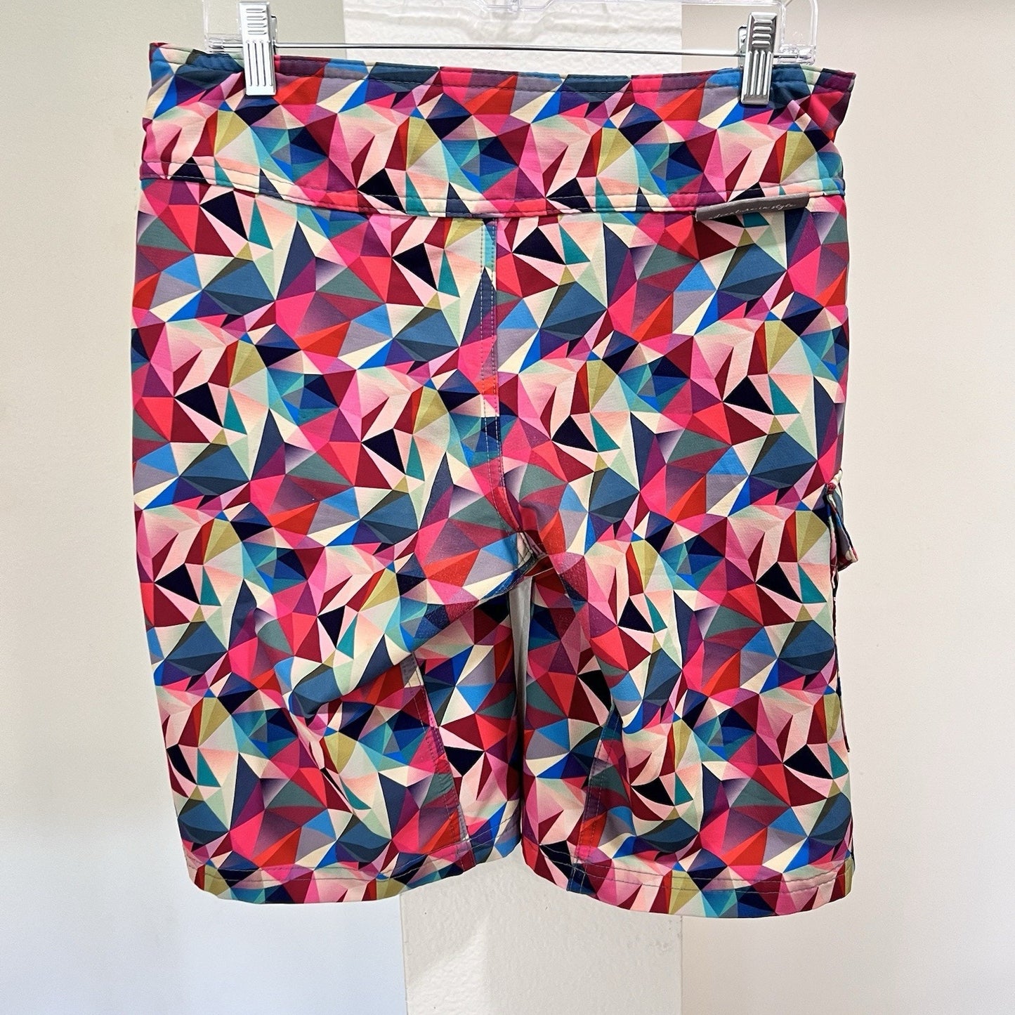 Shredly MTB Short 11” Sz 6 JTR II Stretch Waistband High Rise Mountain Biking