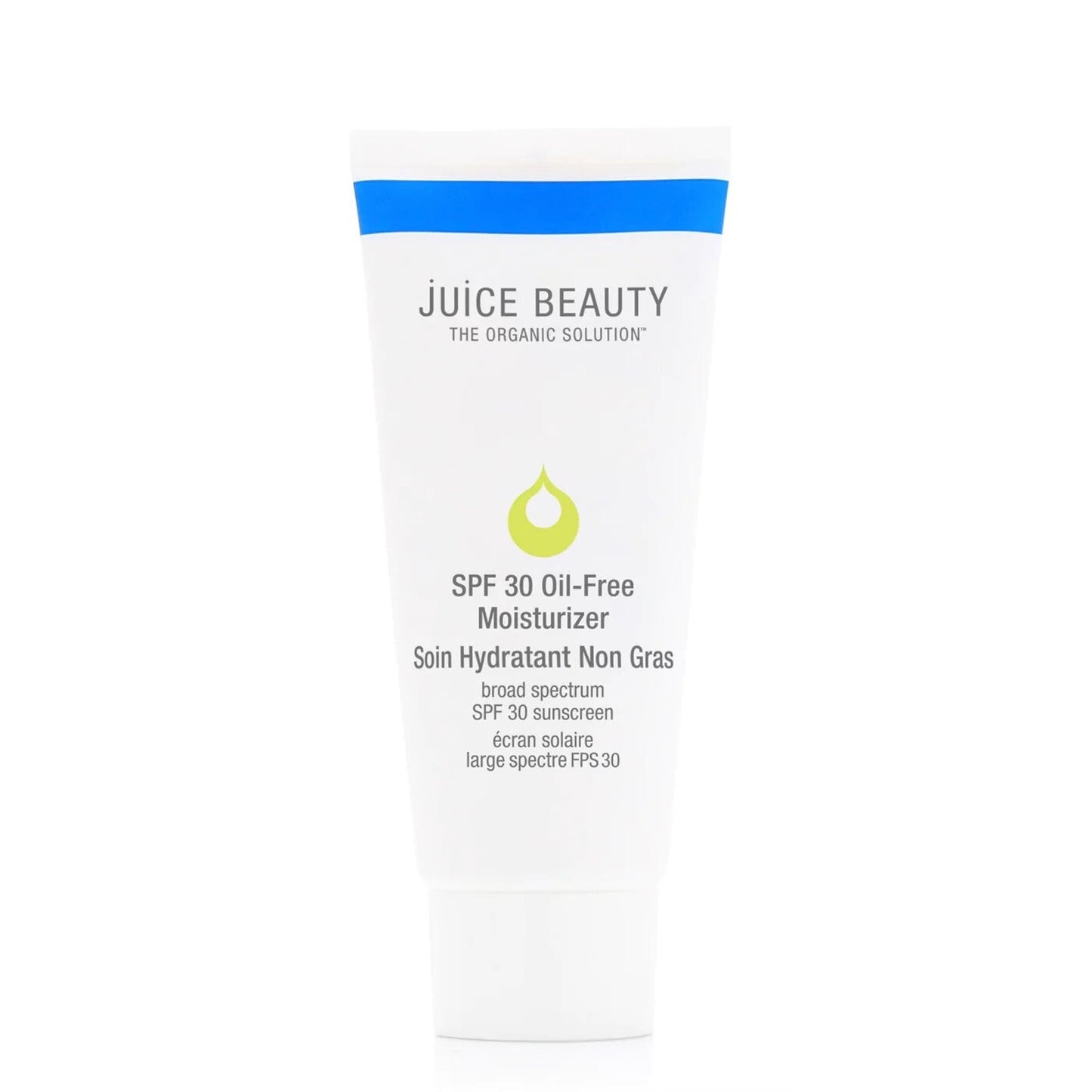 JUICE BEAUTY SPF 30 Oil-Free Moisturizer Full Size 2 oz - Reef Safe