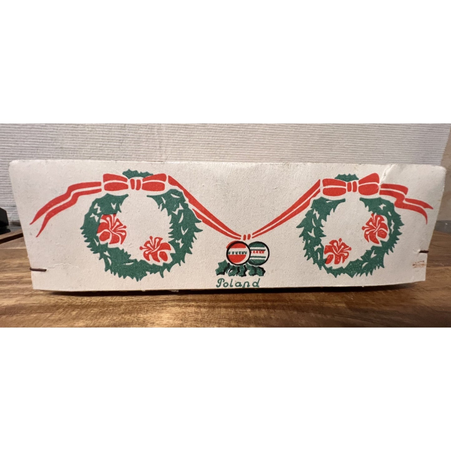 Vintage Shiny Brite MCM Mercury Glass Christmas Tree Ornaments