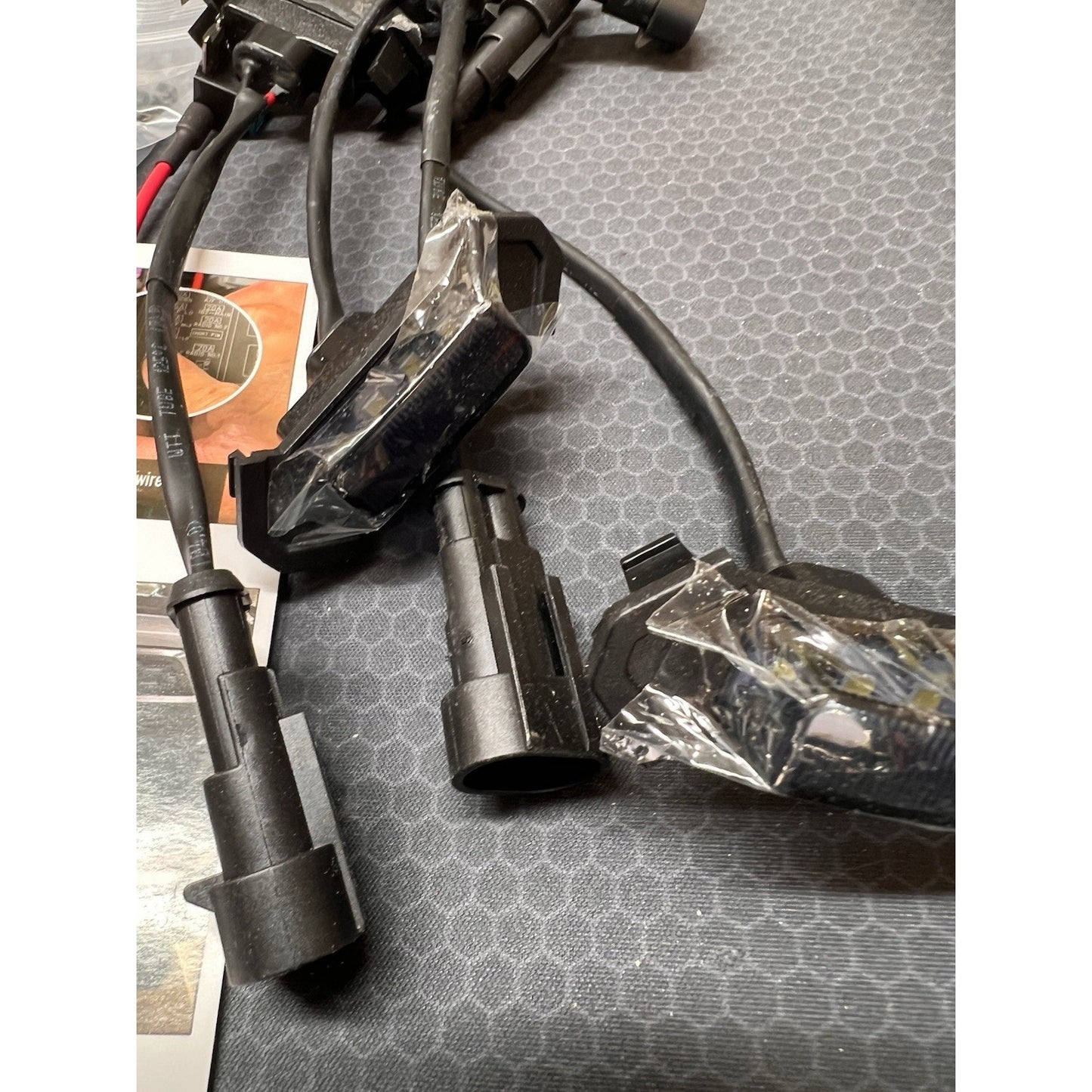 Seven Sparta TRD Grill LED Lights X003W0WPJ