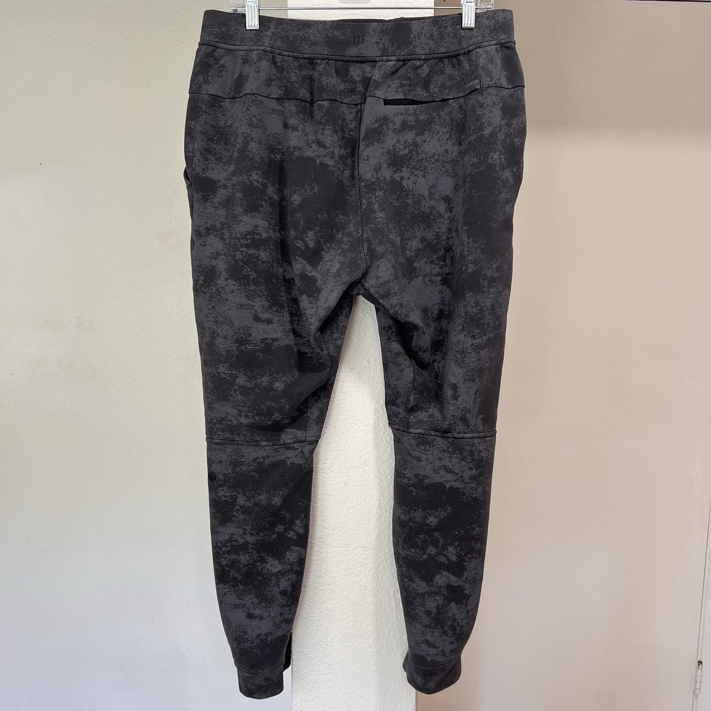 Lululemon (L) City Sweat Jogger French Terry Pants Astral Grey Athleisure Men’s